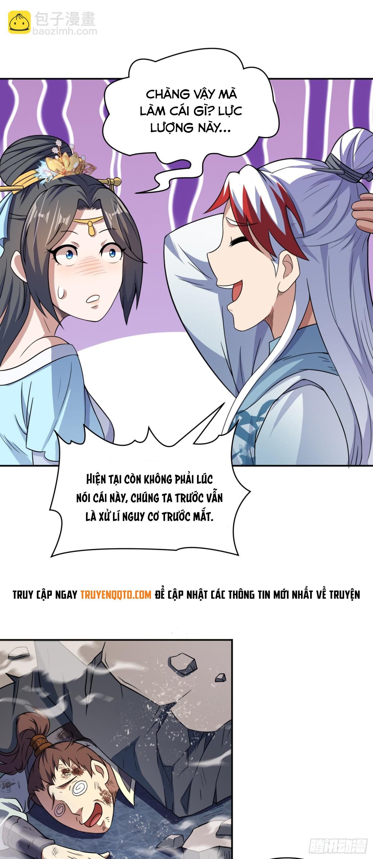 đọc truyện Luyện Khí Chi Thần Chương 78 ảnh 29 tại Thiên Thai Truyện