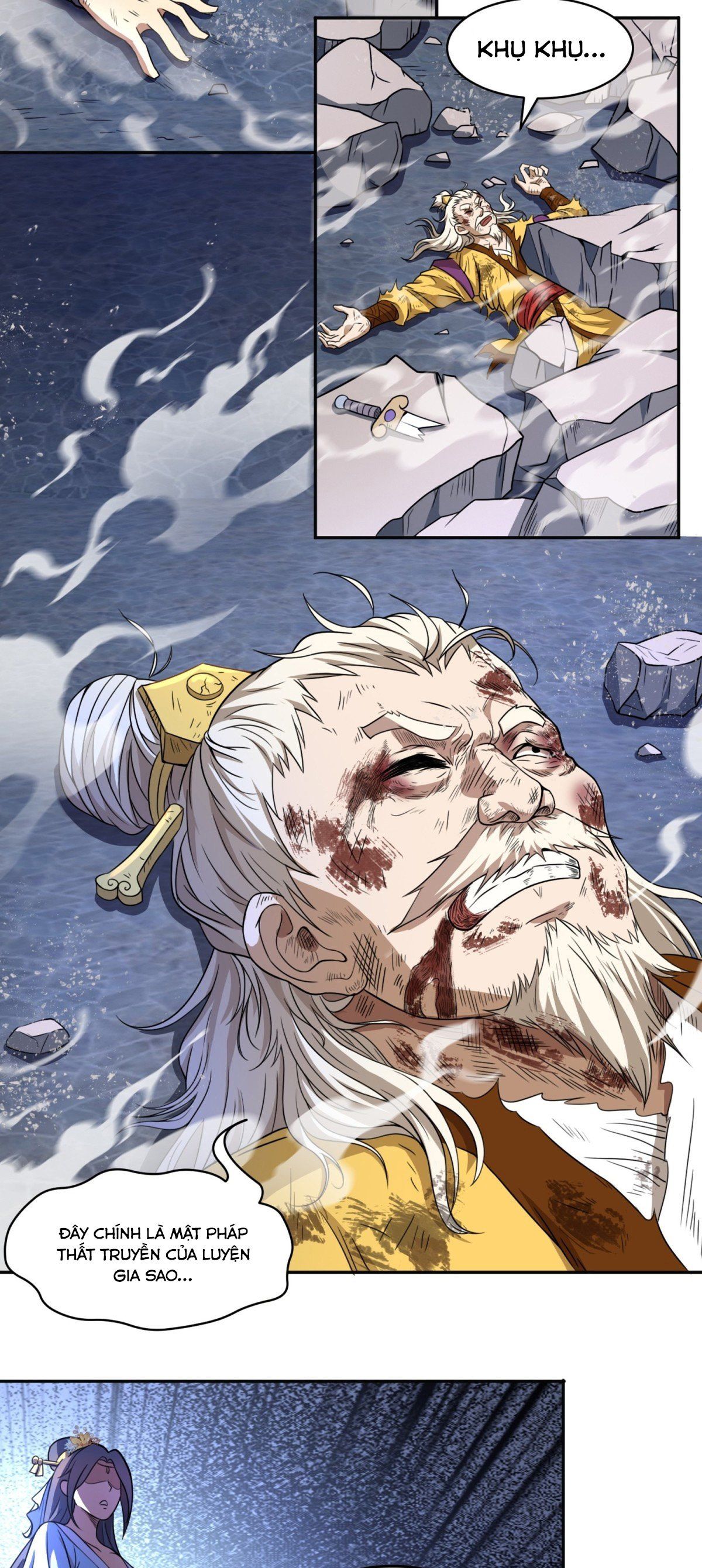 đọc truyện Luyện Khí Chi Thần Chương 78 ảnh 30 tại Thiên Thai Truyện