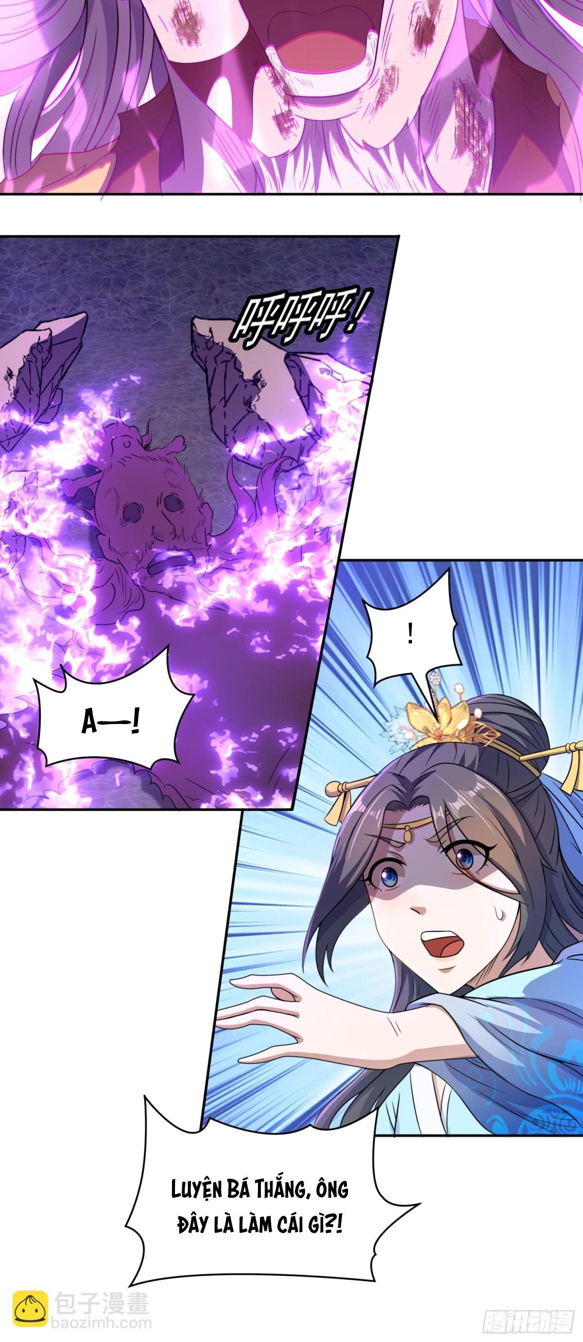 đọc truyện Luyện Khí Chi Thần Chương 78 ảnh 32 tại Thiên Thai Truyện