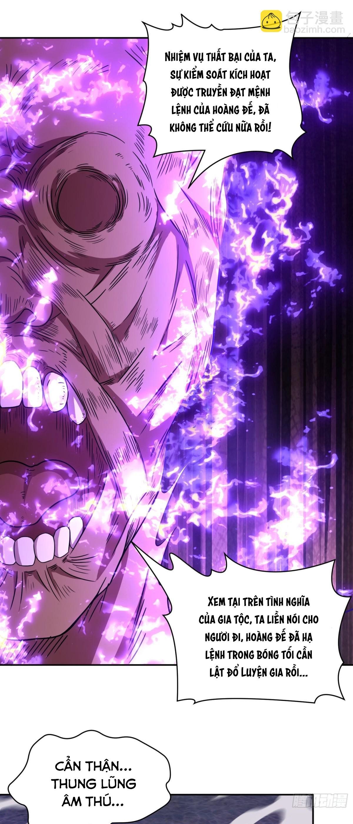 đọc truyện Luyện Khí Chi Thần Chương 78 ảnh 33 tại Thiên Thai Truyện