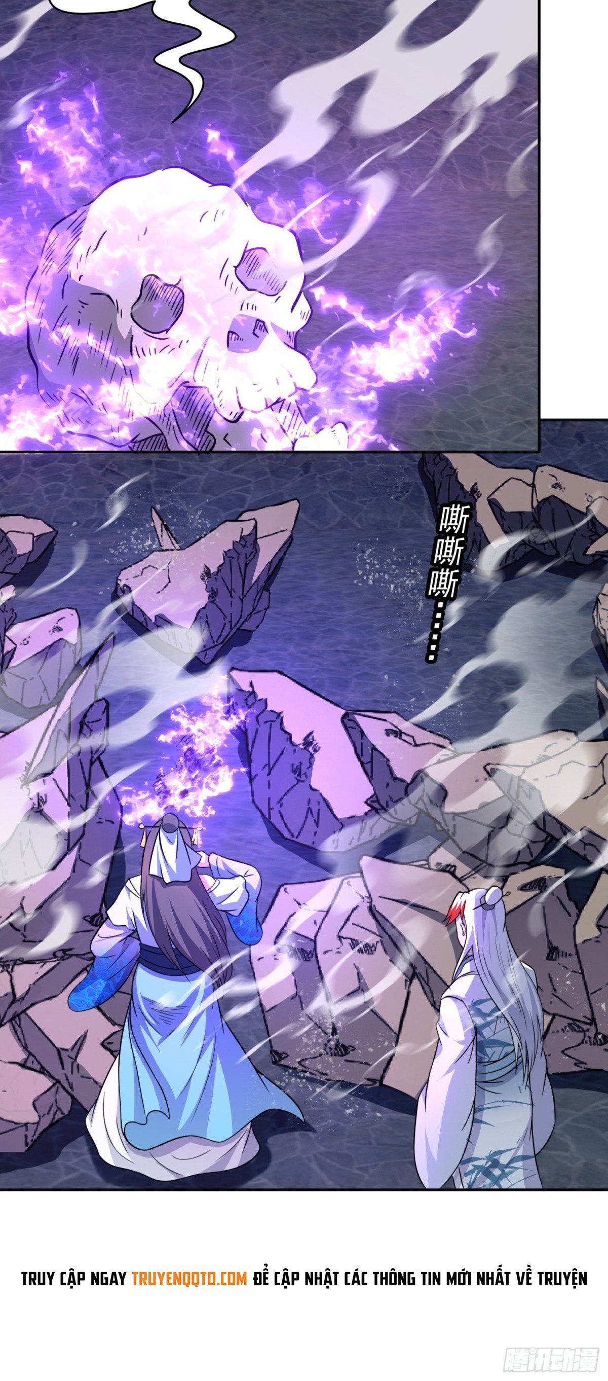 đọc truyện Luyện Khí Chi Thần Chương 78 ảnh 34 tại Thiên Thai Truyện