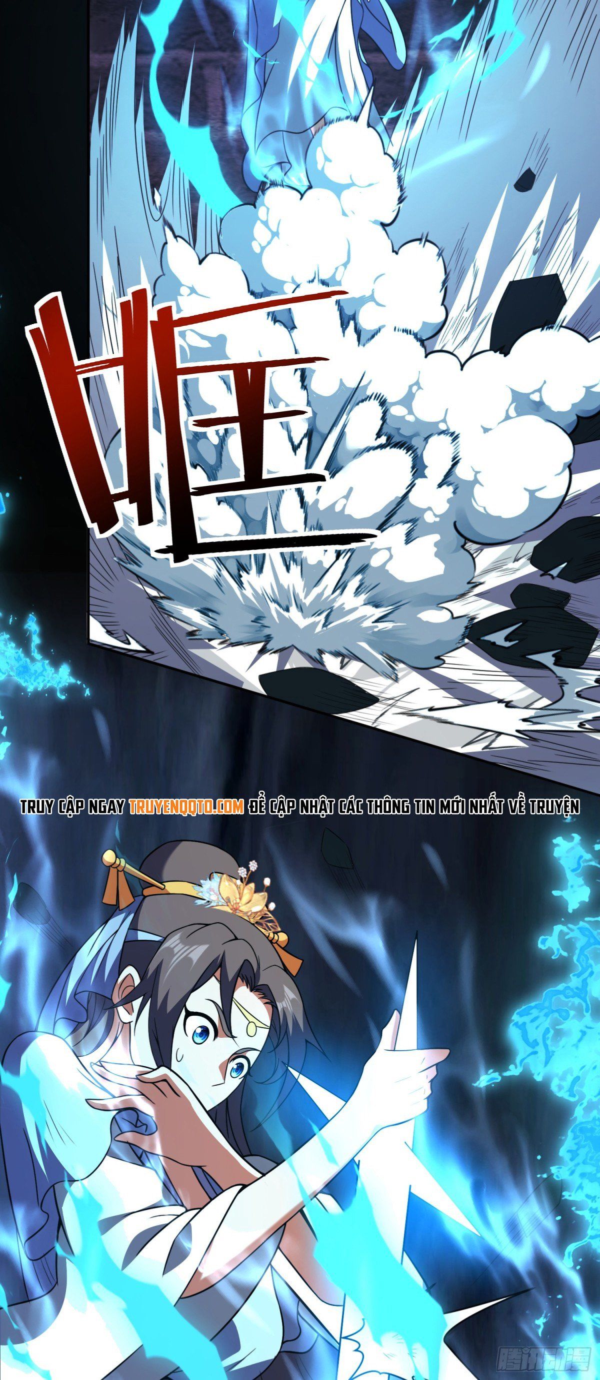 đọc truyện Luyện Khí Chi Thần Chương 78 ảnh 6 tại Thiên Thai Truyện