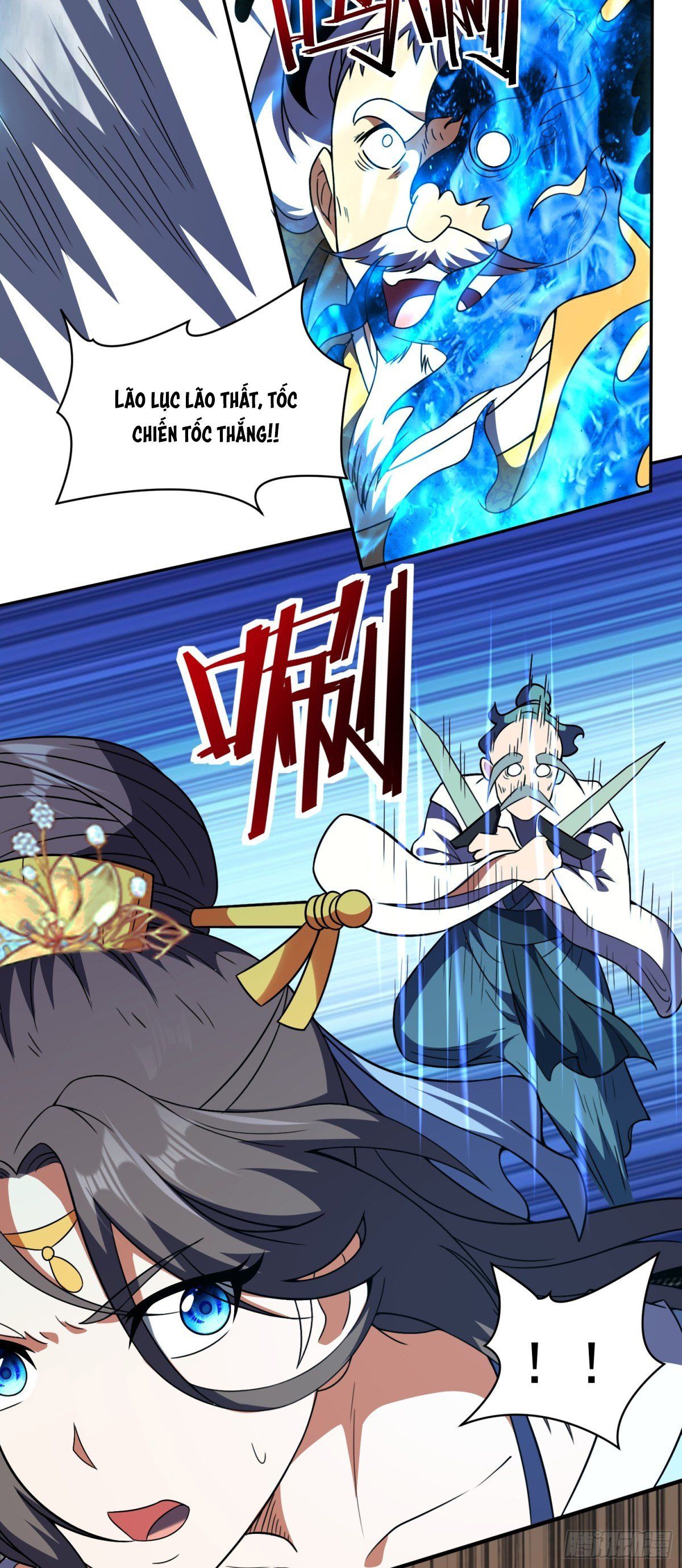 đọc truyện Luyện Khí Chi Thần Chương 78 ảnh 8 tại Thiên Thai Truyện