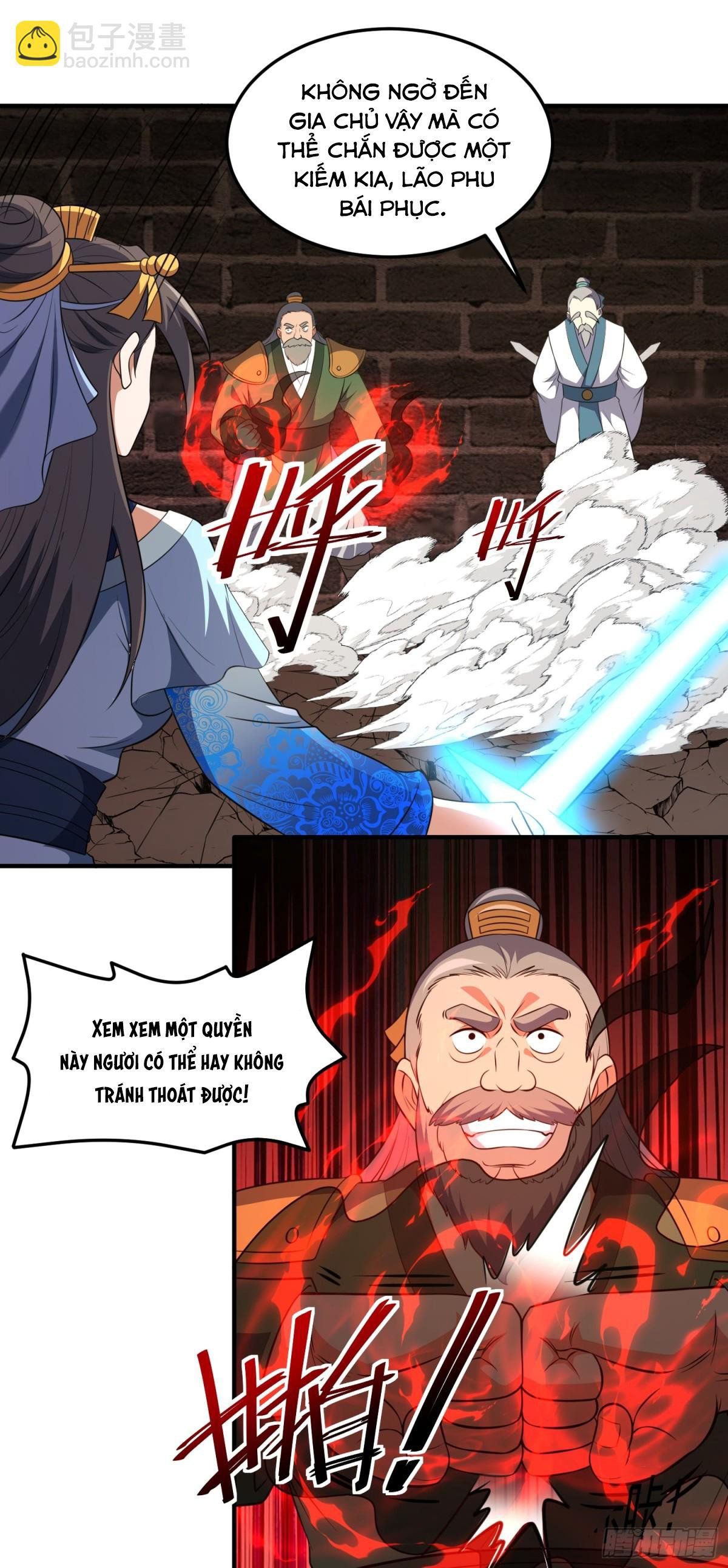 đọc truyện Luyện Khí Chi Thần Chương 78 ảnh 11 tại Thiên Thai Truyện