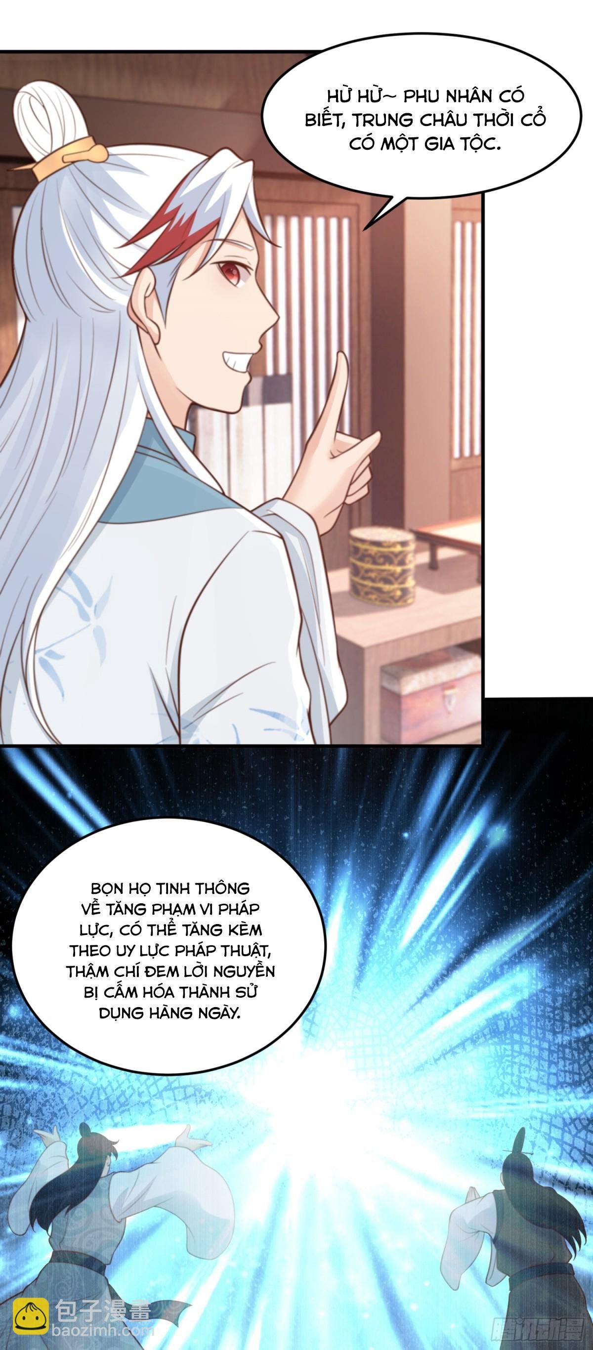 đọc truyện Luyện Khí Chi Thần Chương 79 ảnh 17 tại Thiên Thai Truyện