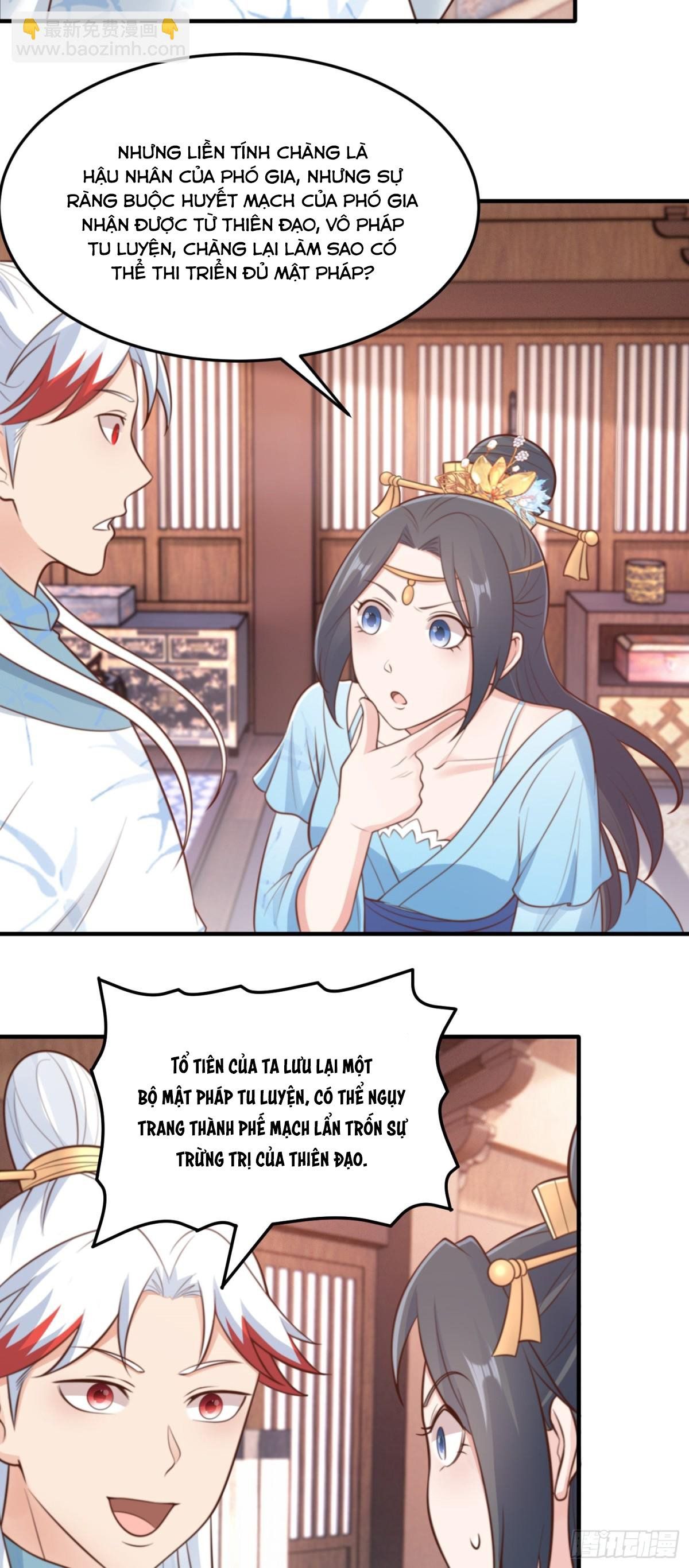 đọc truyện Luyện Khí Chi Thần Chương 79 ảnh 20 tại Thiên Thai Truyện