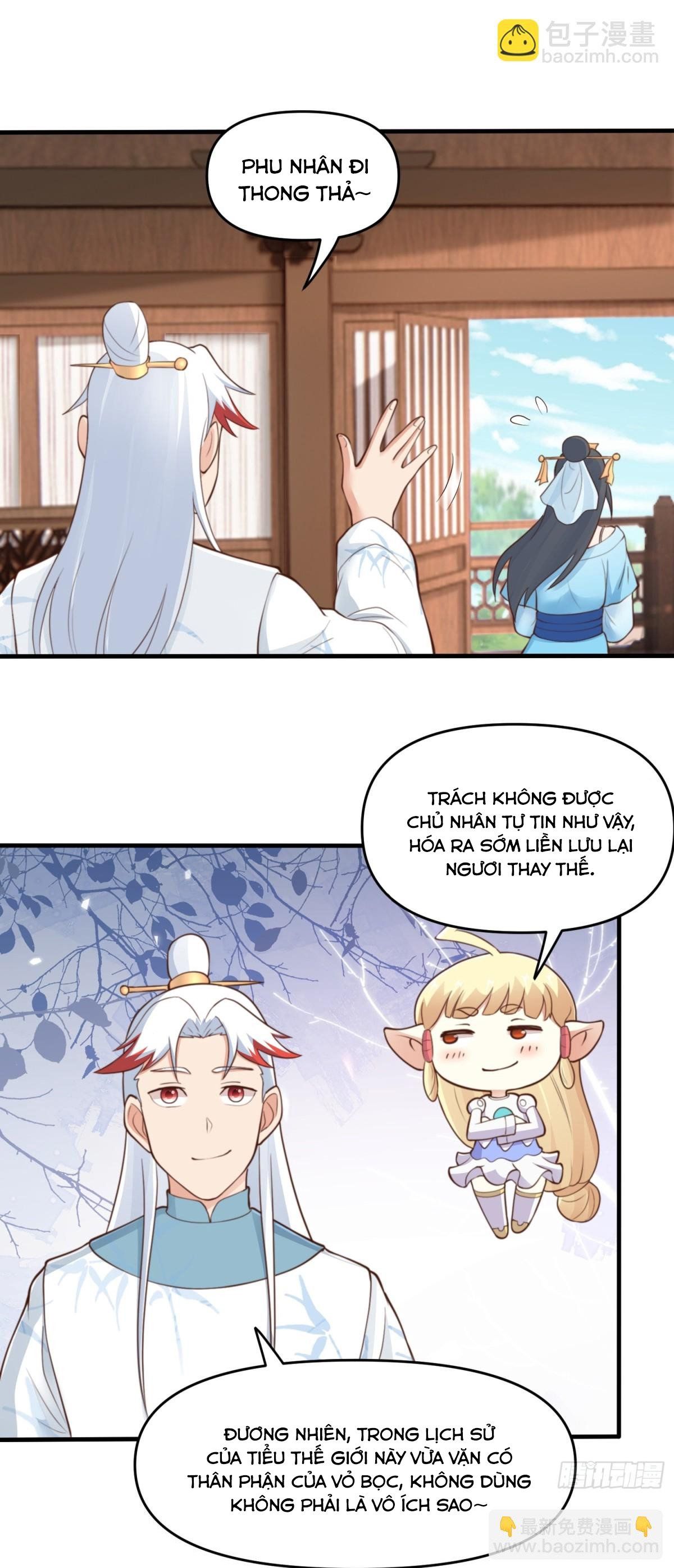 đọc truyện Luyện Khí Chi Thần Chương 79 ảnh 23 tại Thiên Thai Truyện