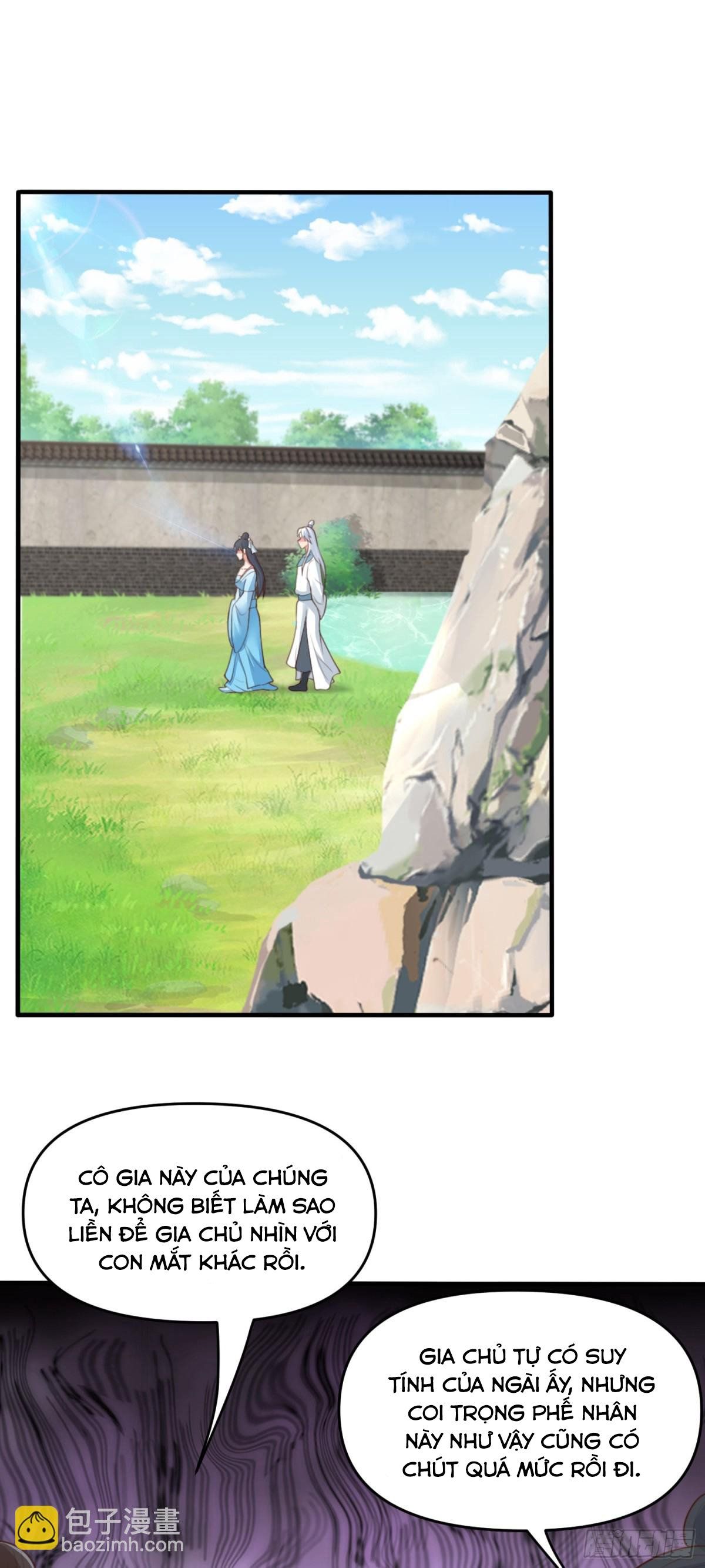 đọc truyện Luyện Khí Chi Thần Chương 79 ảnh 25 tại Thiên Thai Truyện