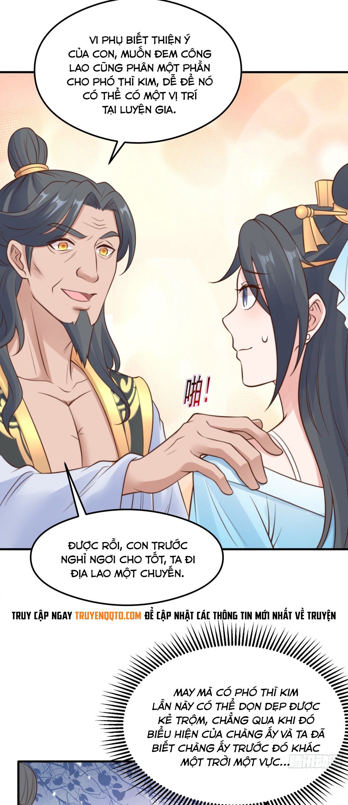 đọc truyện Luyện Khí Chi Thần Chương 79 ảnh 9 tại Thiên Thai Truyện