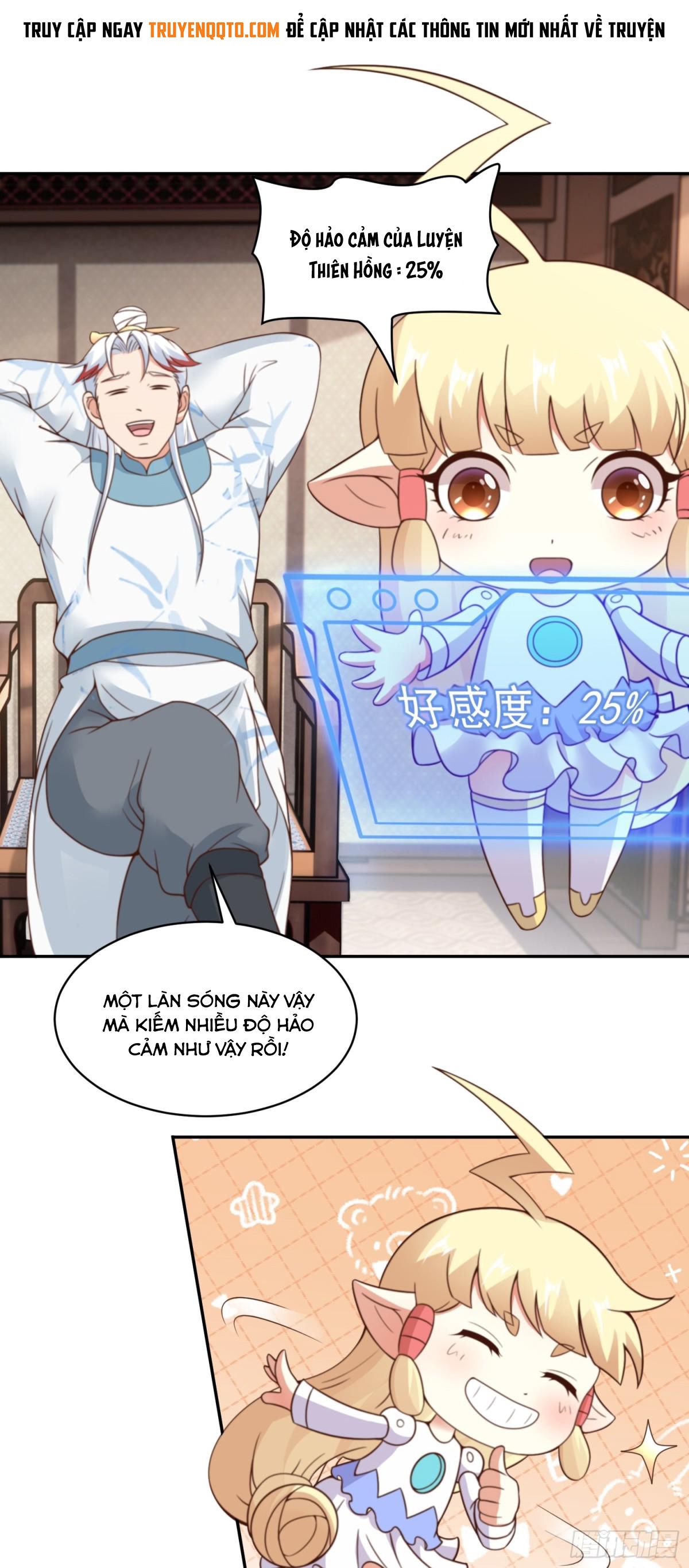 đọc truyện Luyện Khí Chi Thần Chương 79 ảnh 11 tại Thiên Thai Truyện