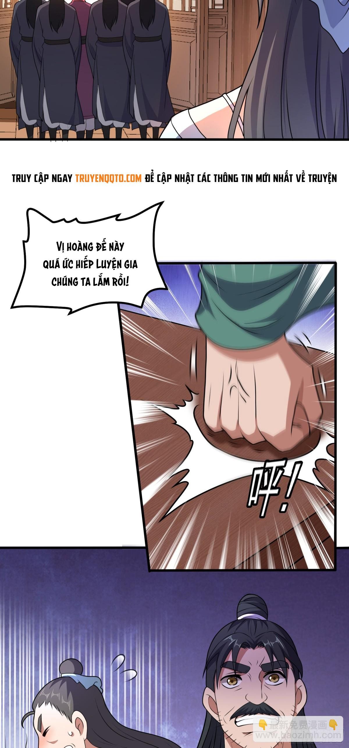 đọc truyện Luyện Khí Chi Thần Chương 80 ảnh 14 tại Thiên Thai Truyện