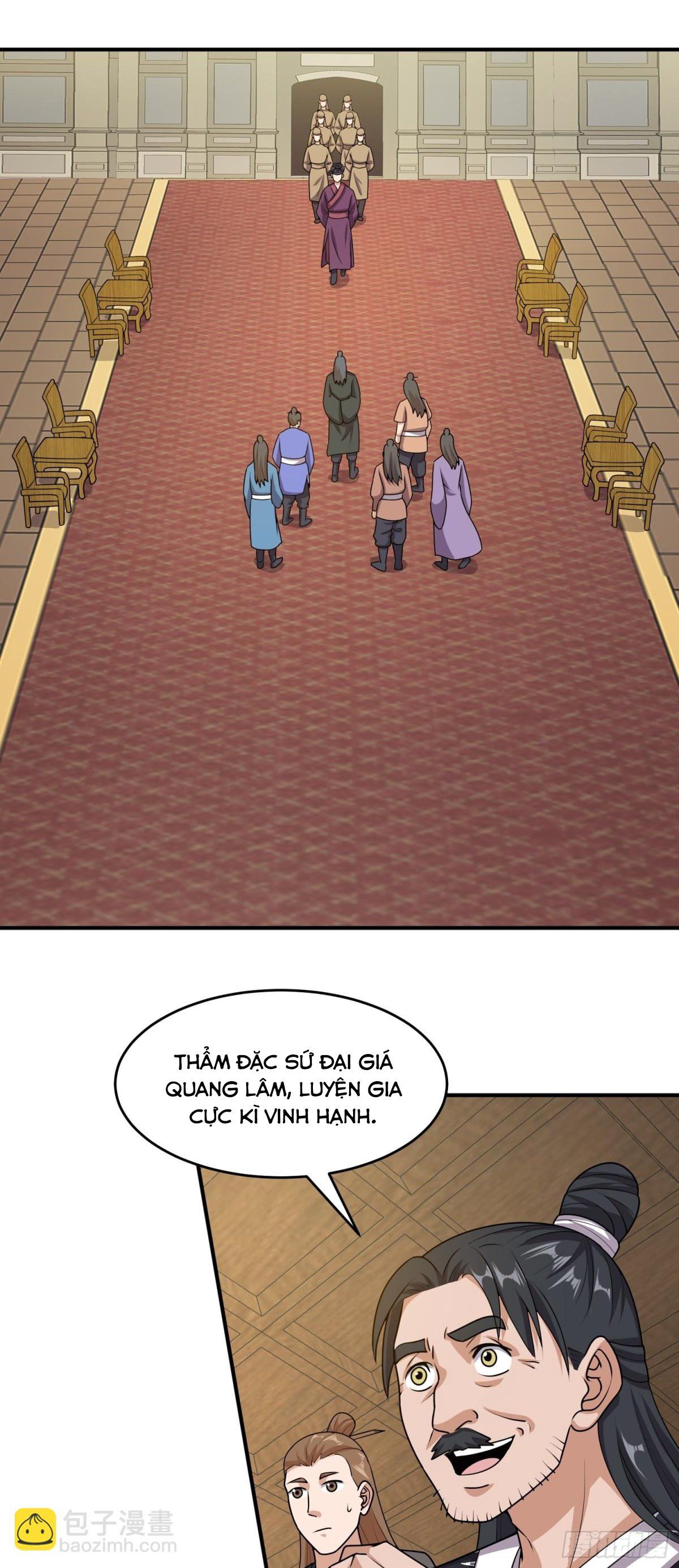 đọc truyện Luyện Khí Chi Thần Chương 80 ảnh 5 tại Thiên Thai Truyện