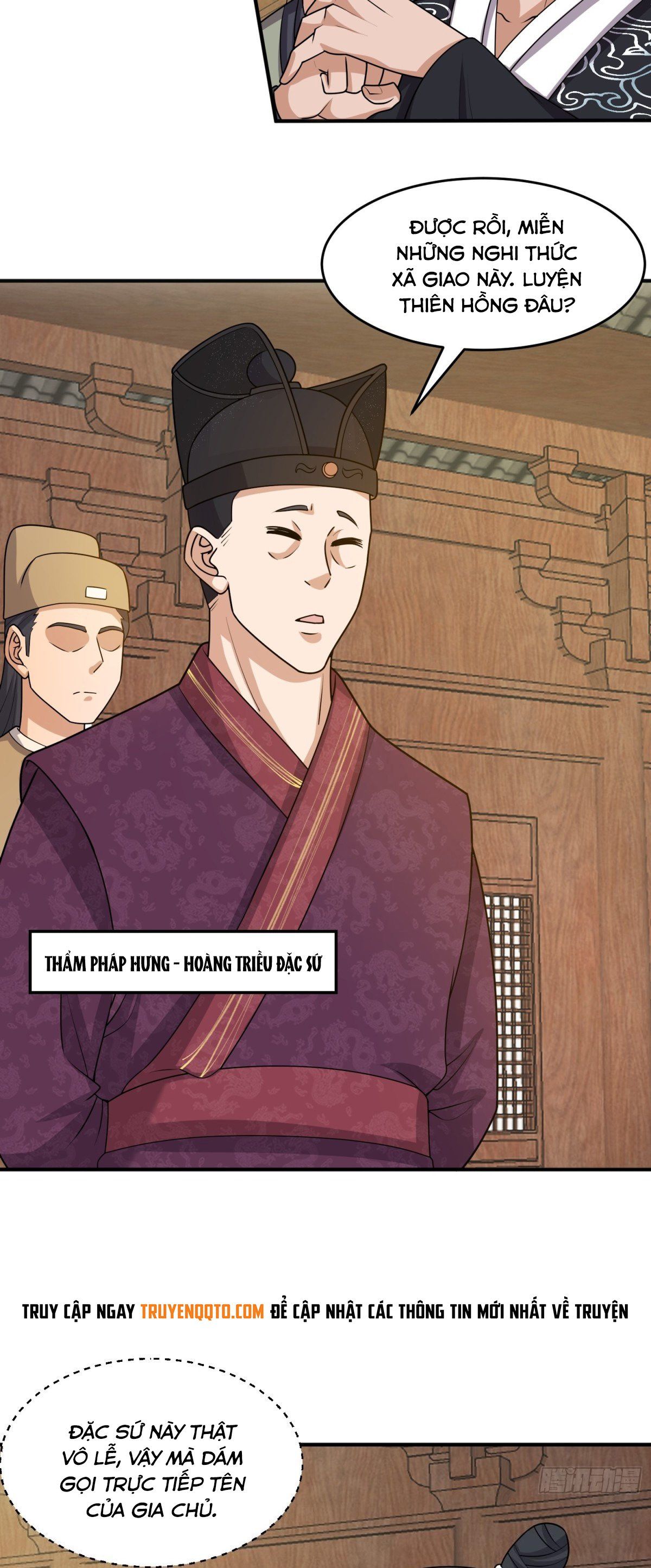 đọc truyện Luyện Khí Chi Thần Chương 80 ảnh 6 tại Thiên Thai Truyện