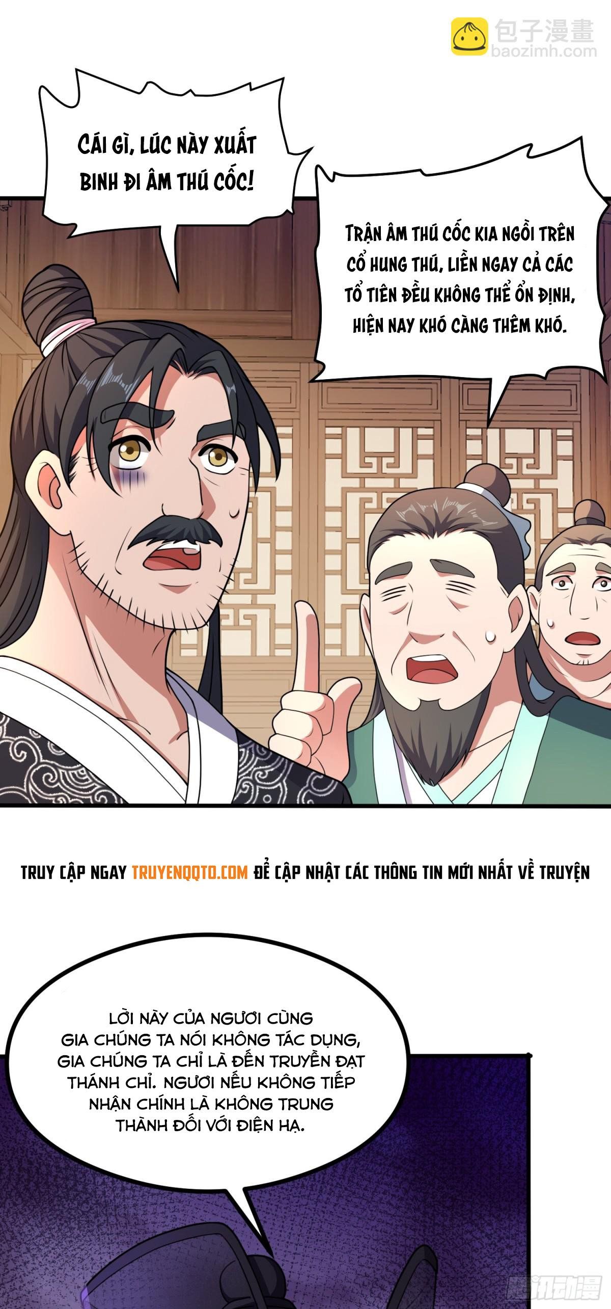 đọc truyện Luyện Khí Chi Thần Chương 80 ảnh 11 tại Thiên Thai Truyện