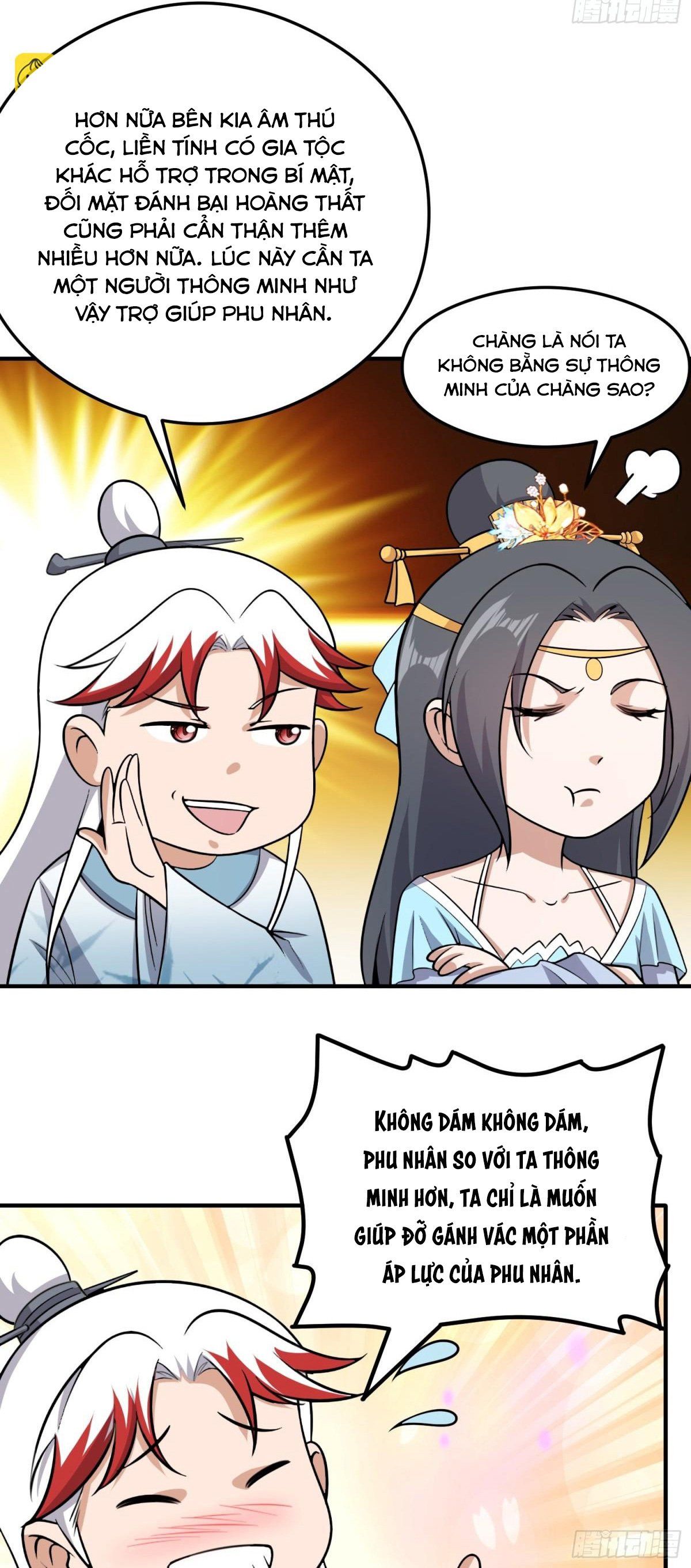 đọc truyện Luyện Khí Chi Thần Chương 81 ảnh 18 tại Thiên Thai Truyện