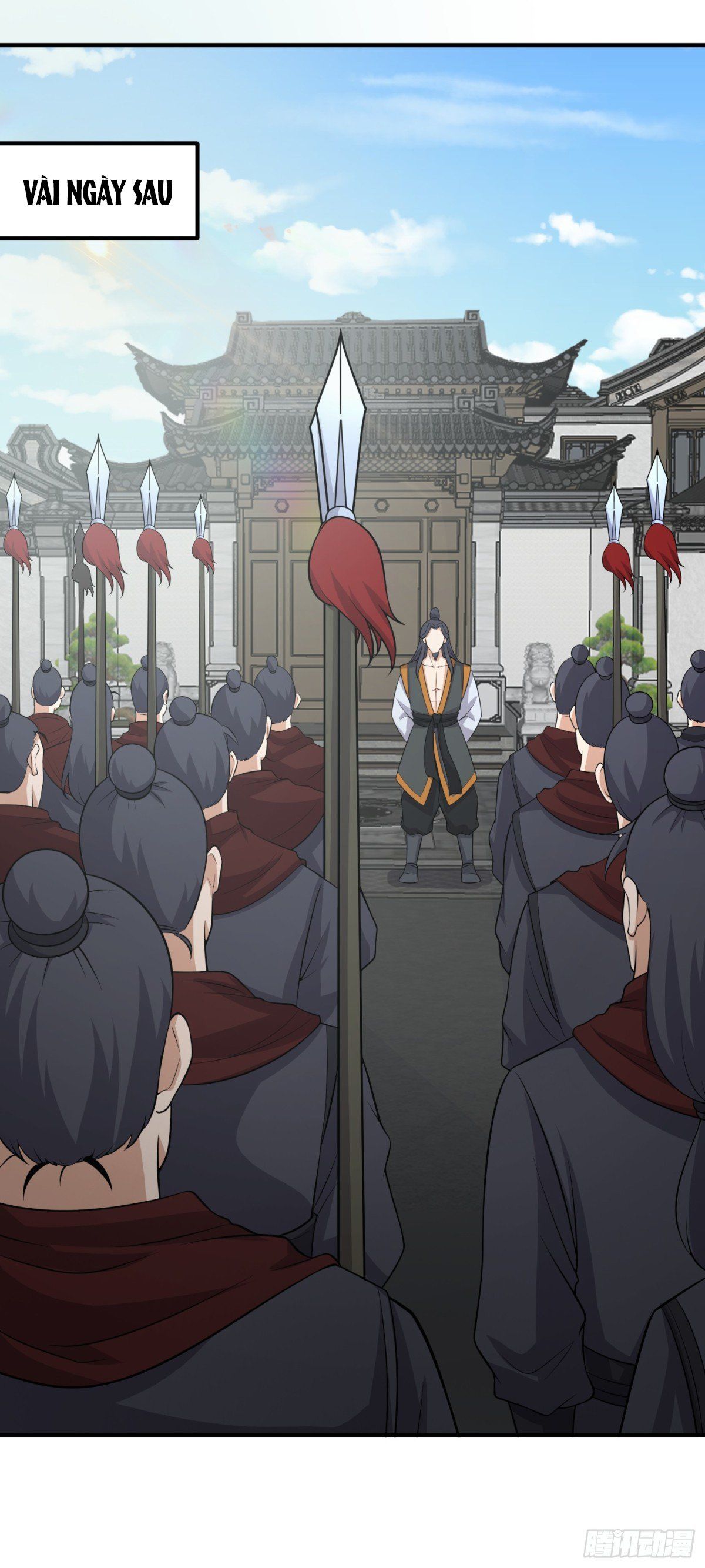 đọc truyện Luyện Khí Chi Thần Chương 81 ảnh 20 tại Thiên Thai Truyện