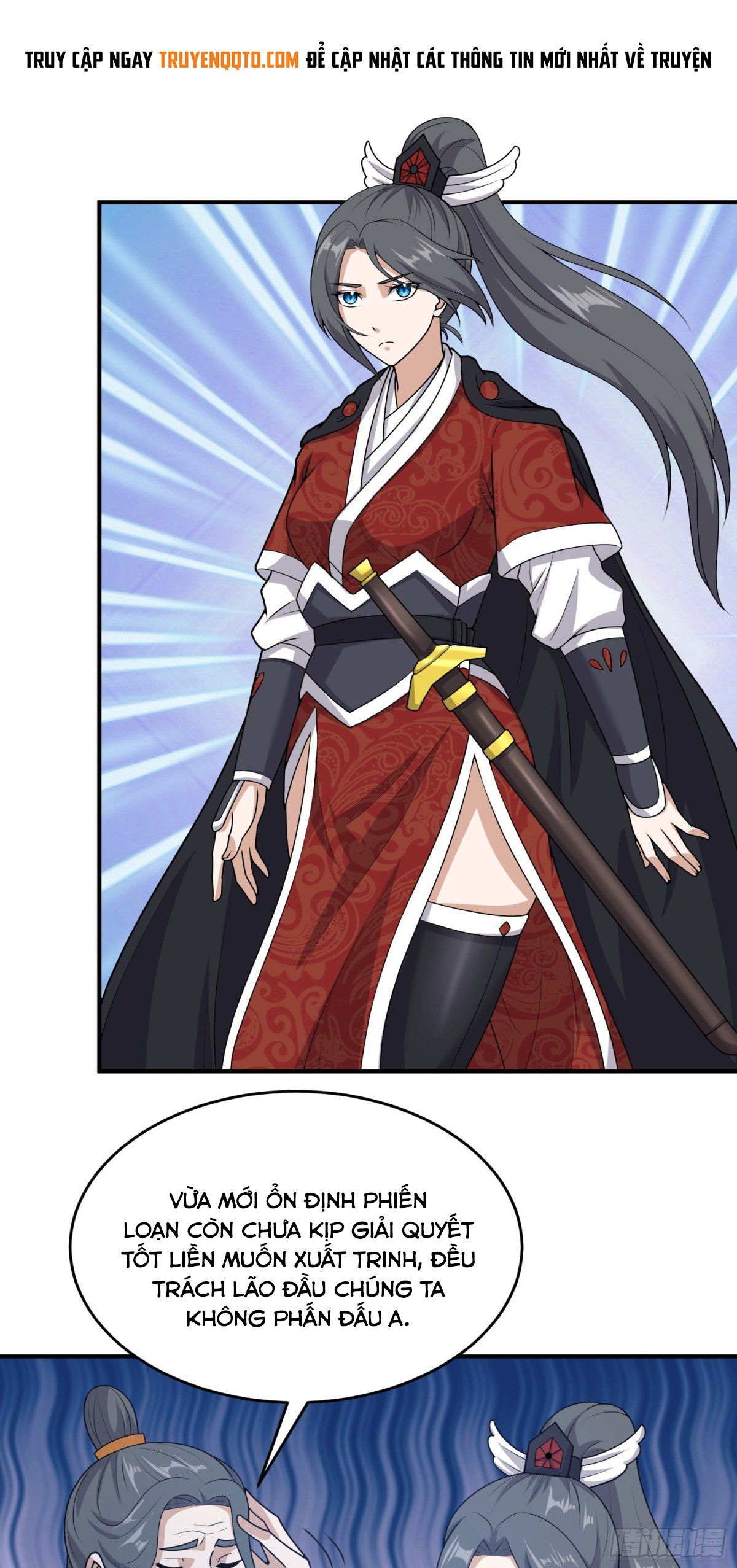 đọc truyện Luyện Khí Chi Thần Chương 81 ảnh 21 tại Thiên Thai Truyện