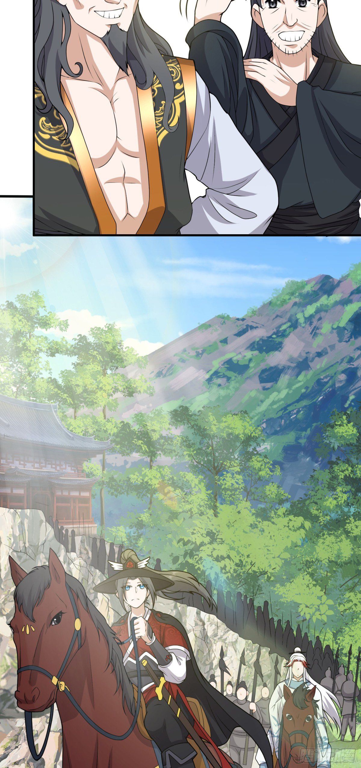 đọc truyện Luyện Khí Chi Thần Chương 81 ảnh 25 tại Thiên Thai Truyện