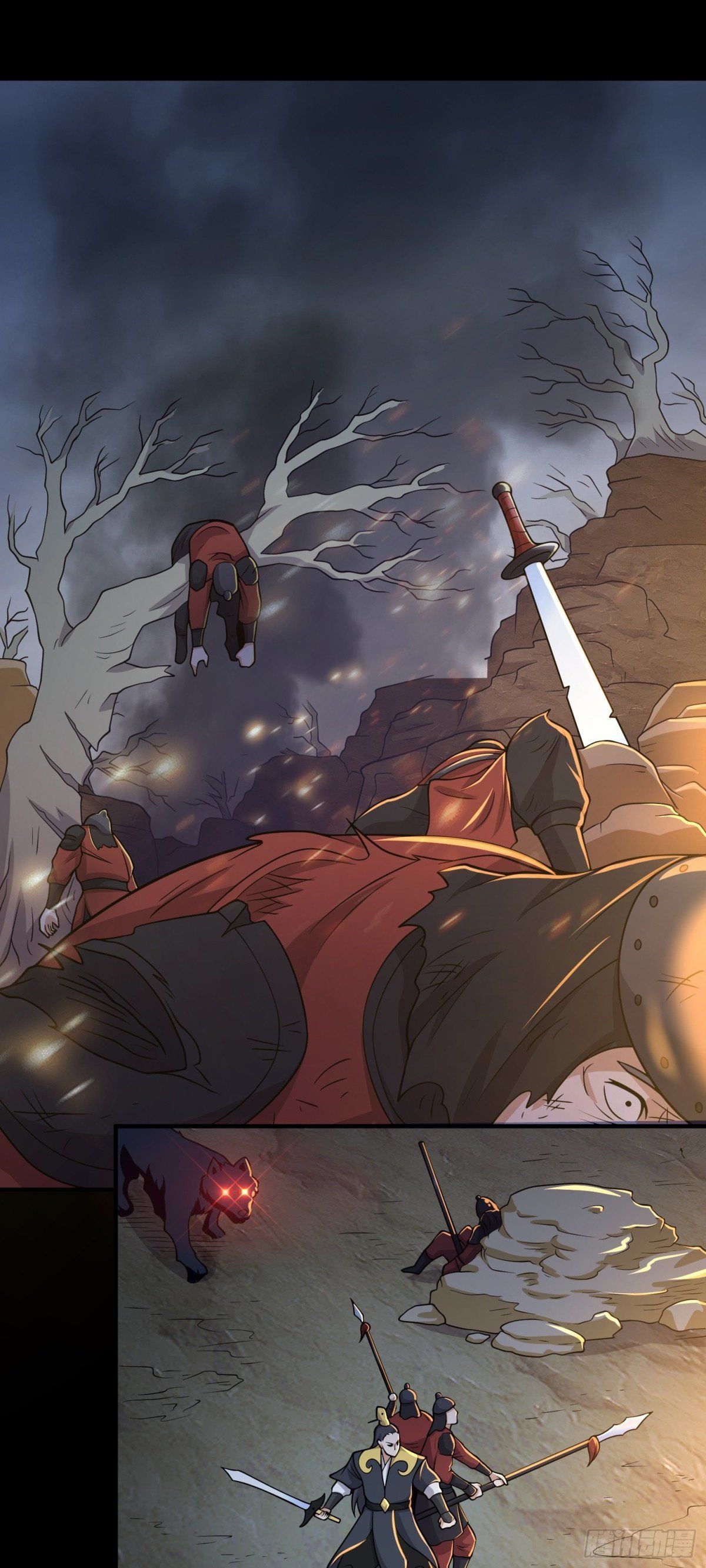 đọc truyện Luyện Khí Chi Thần Chương 82 ảnh 17 tại Thiên Thai Truyện