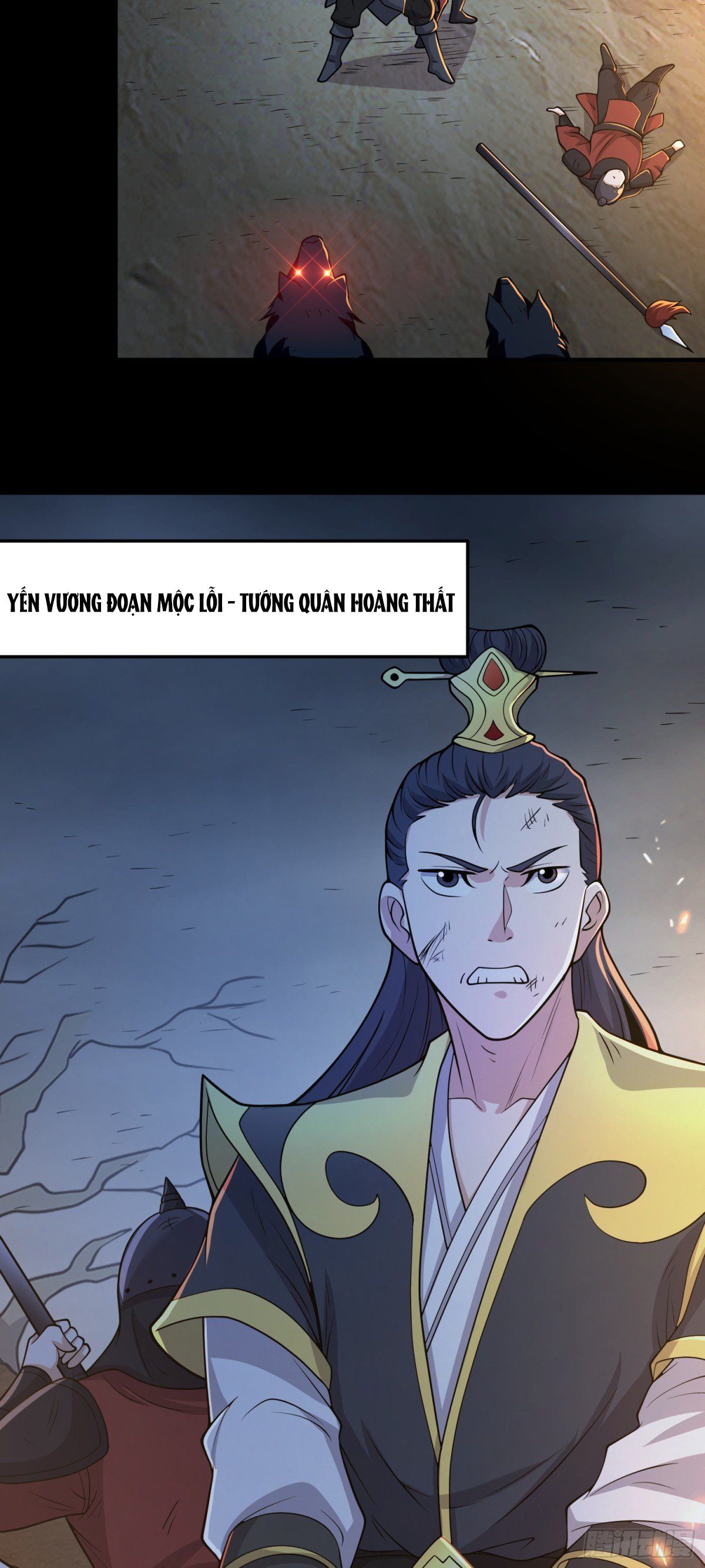 đọc truyện Luyện Khí Chi Thần Chương 82 ảnh 18 tại Thiên Thai Truyện