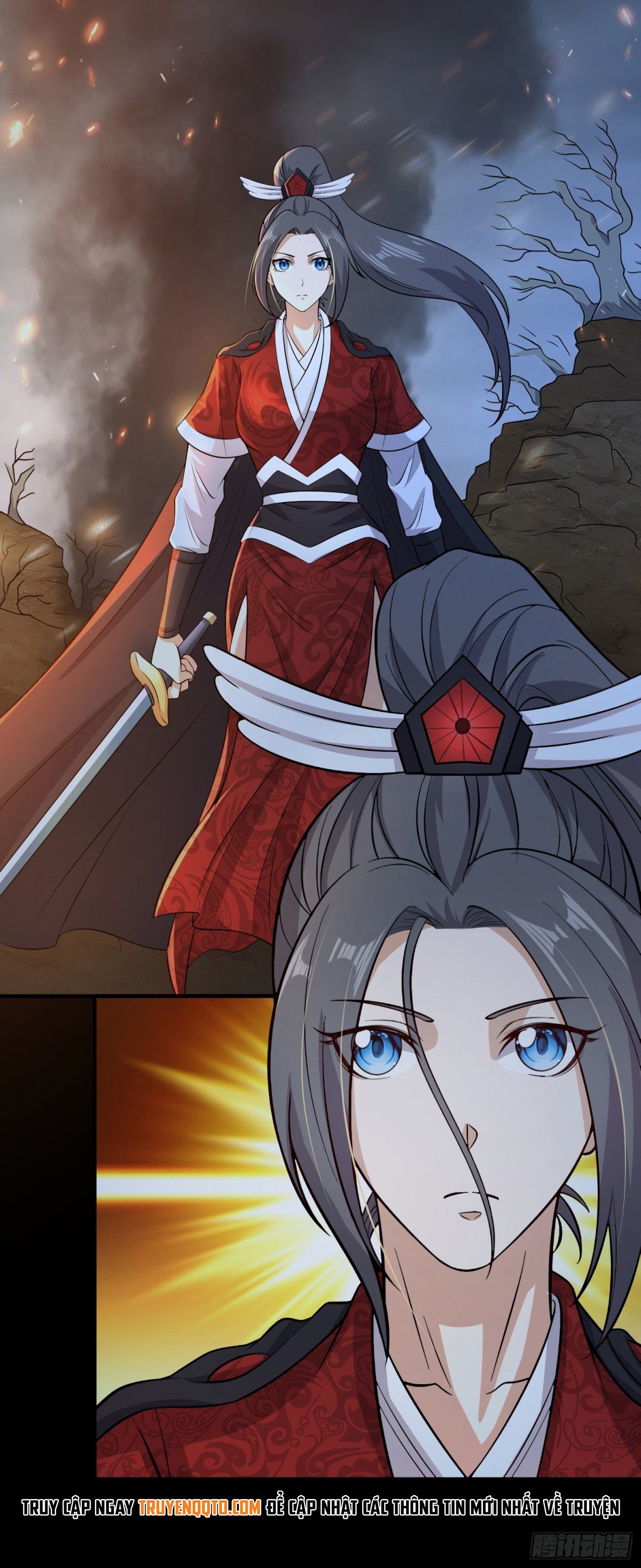 đọc truyện Luyện Khí Chi Thần Chương 82 ảnh 26 tại Thiên Thai Truyện