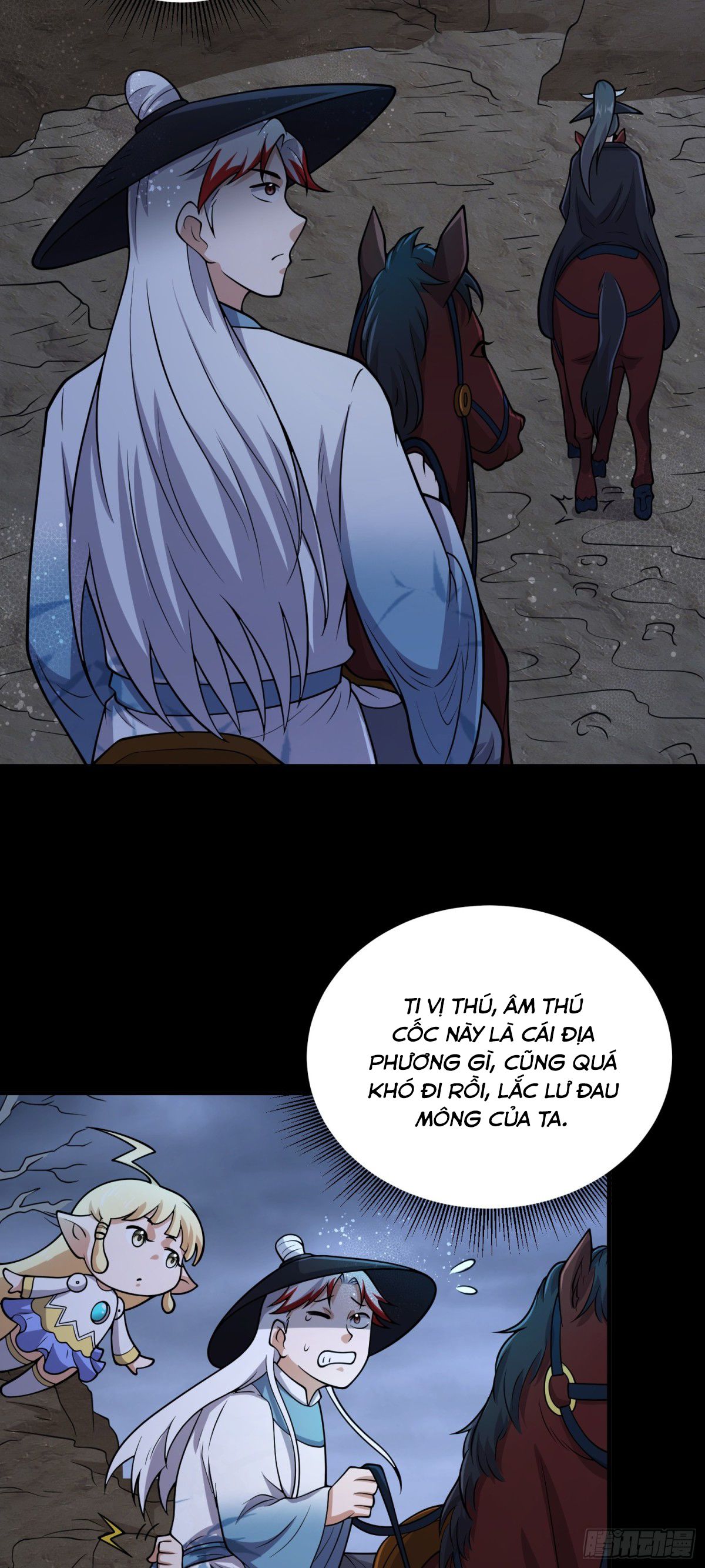 đọc truyện Luyện Khí Chi Thần Chương 82 ảnh 8 tại Thiên Thai Truyện