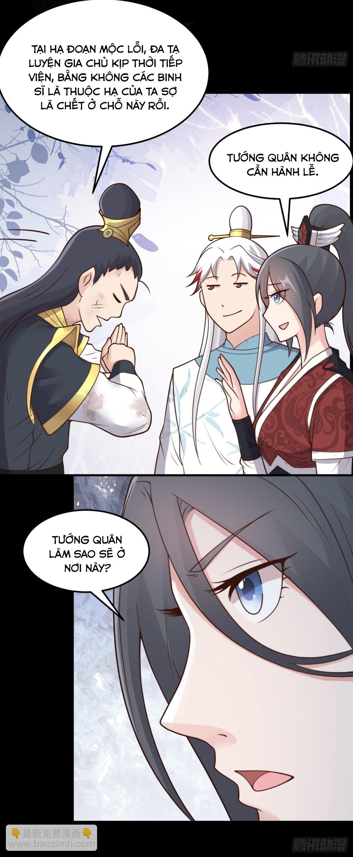 đọc truyện Luyện Khí Chi Thần Chương 83 ảnh 12 tại Thiên Thai Truyện