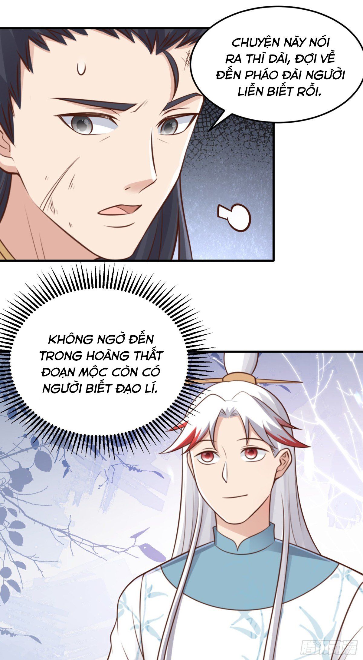 đọc truyện Luyện Khí Chi Thần Chương 83 ảnh 13 tại Thiên Thai Truyện