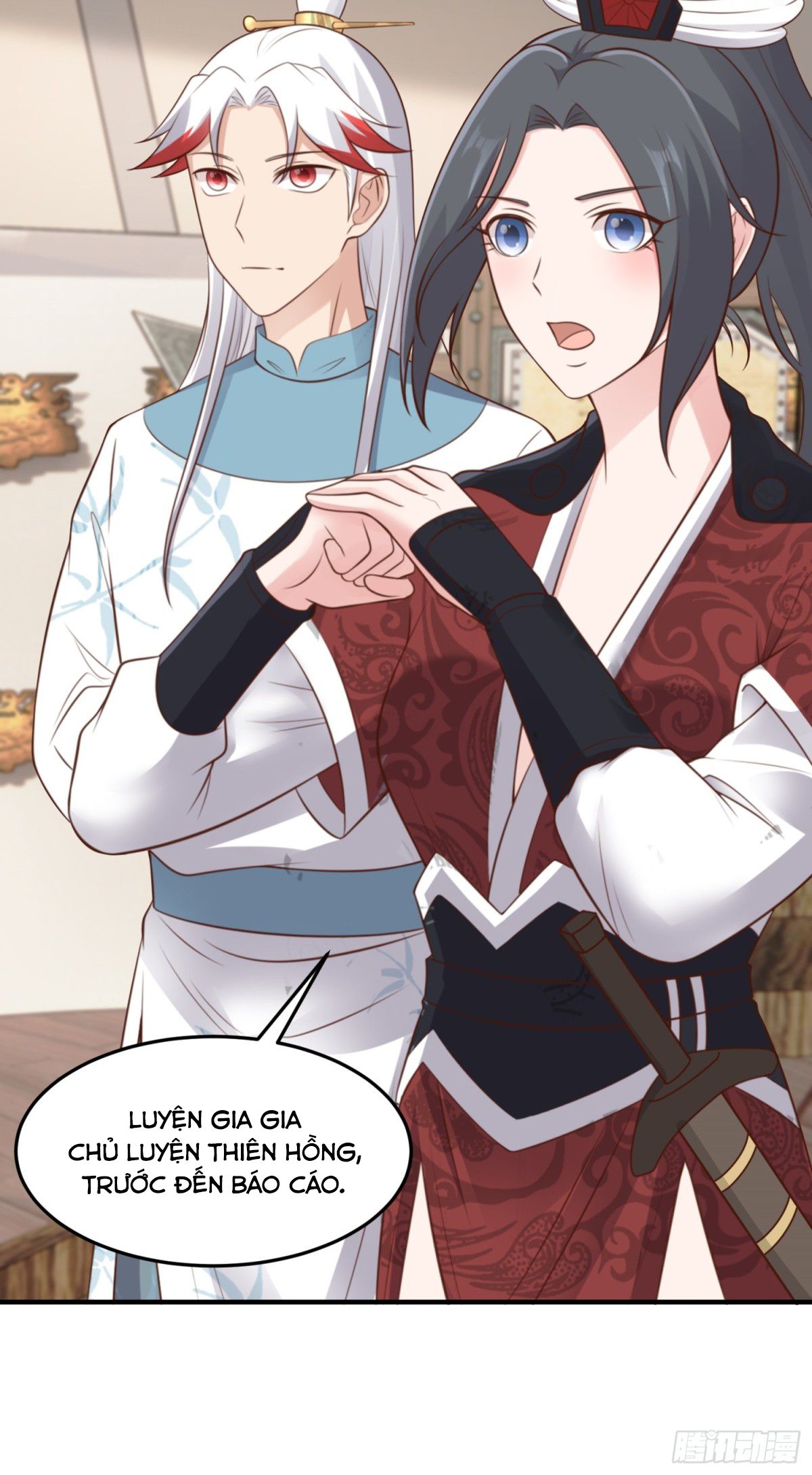 đọc truyện Luyện Khí Chi Thần Chương 83 ảnh 18 tại Thiên Thai Truyện