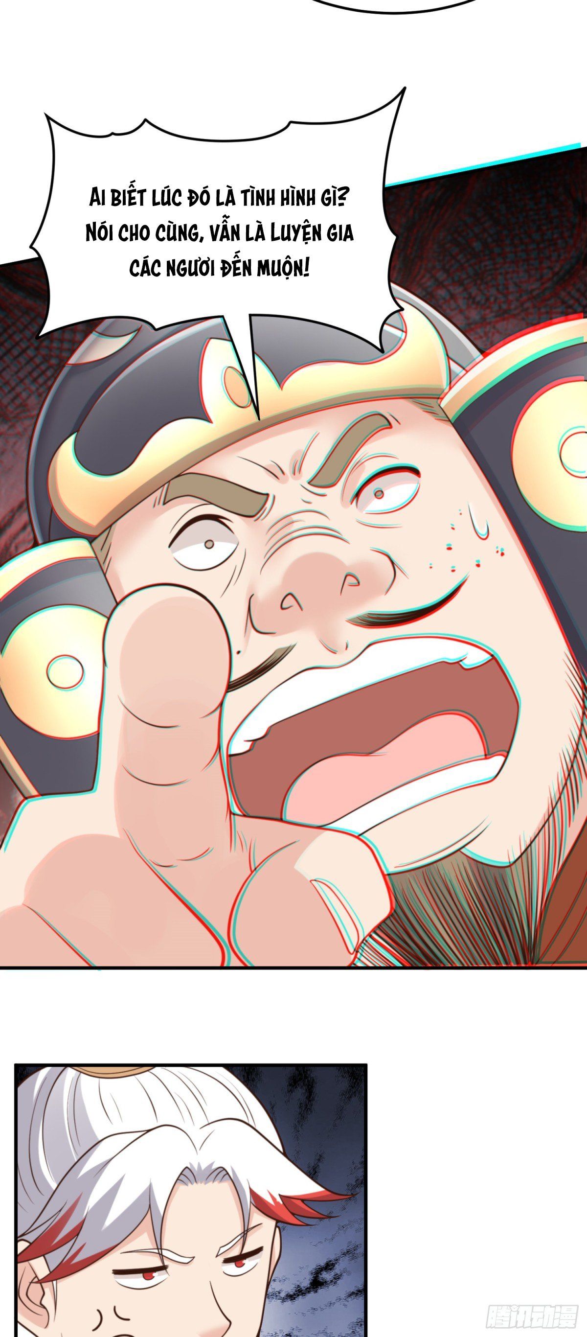 đọc truyện Luyện Khí Chi Thần Chương 83 ảnh 22 tại Thiên Thai Truyện