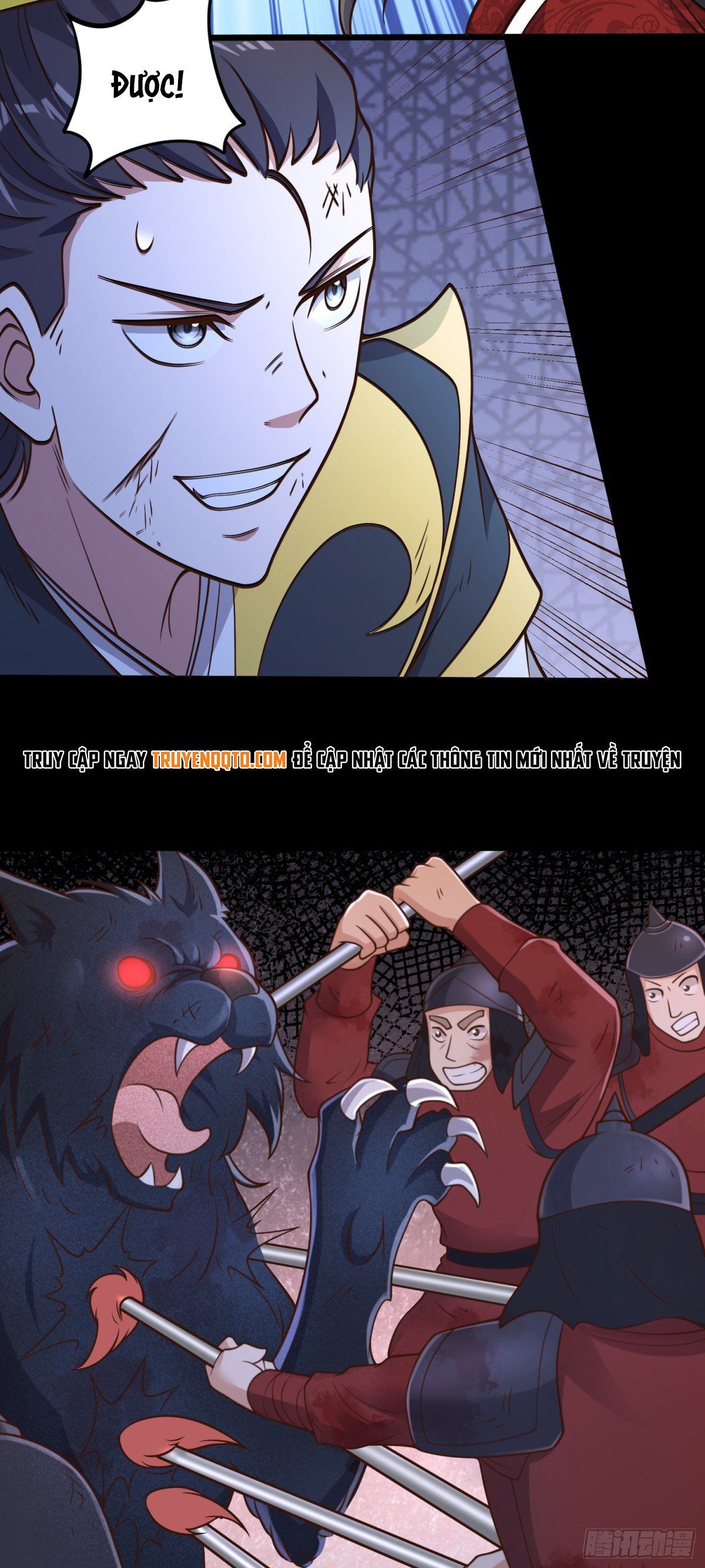 đọc truyện Luyện Khí Chi Thần Chương 83 ảnh 9 tại Thiên Thai Truyện