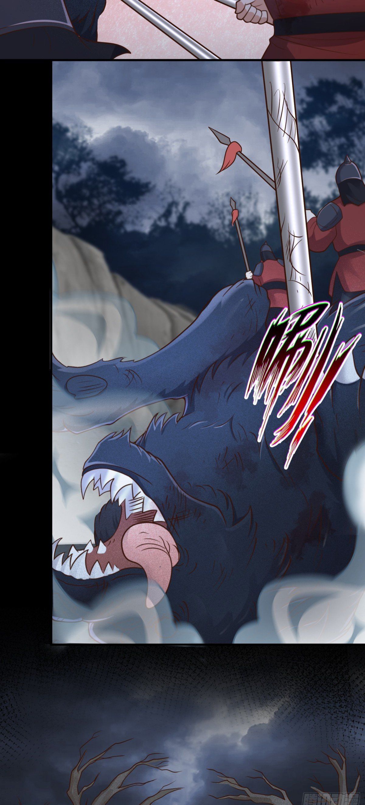 đọc truyện Luyện Khí Chi Thần Chương 83 ảnh 10 tại Thiên Thai Truyện