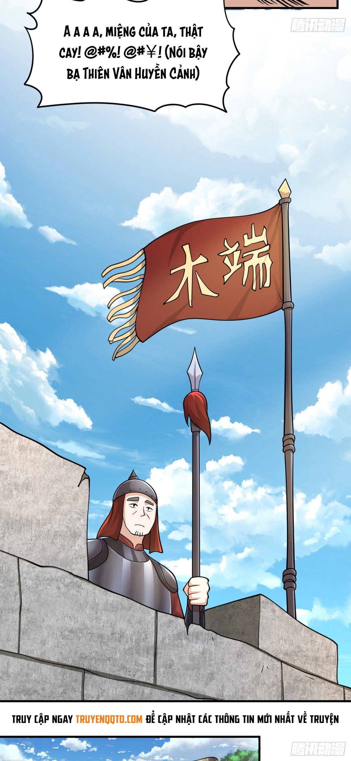 đọc truyện Luyện Khí Chi Thần Chương 84 ảnh 19 tại Thiên Thai Truyện