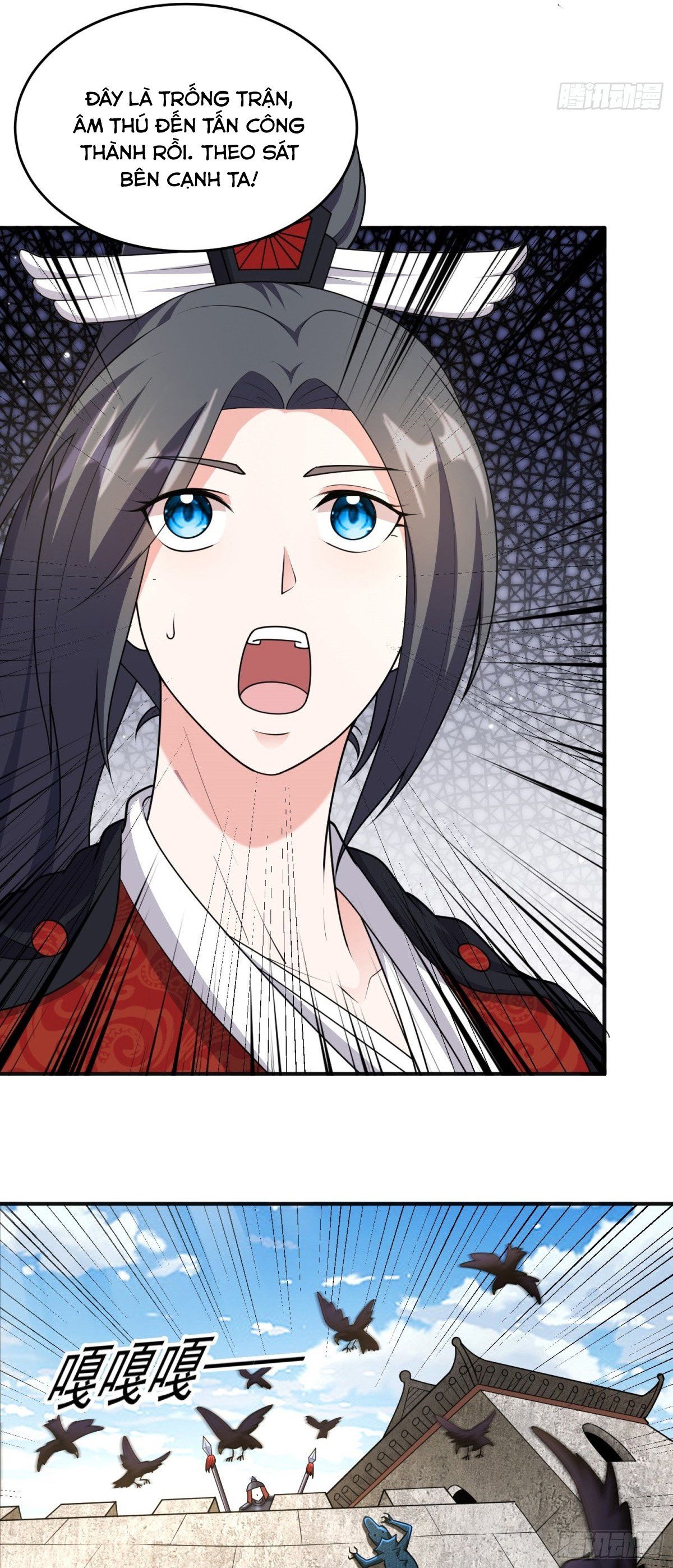 đọc truyện Luyện Khí Chi Thần Chương 84 ảnh 23 tại Thiên Thai Truyện