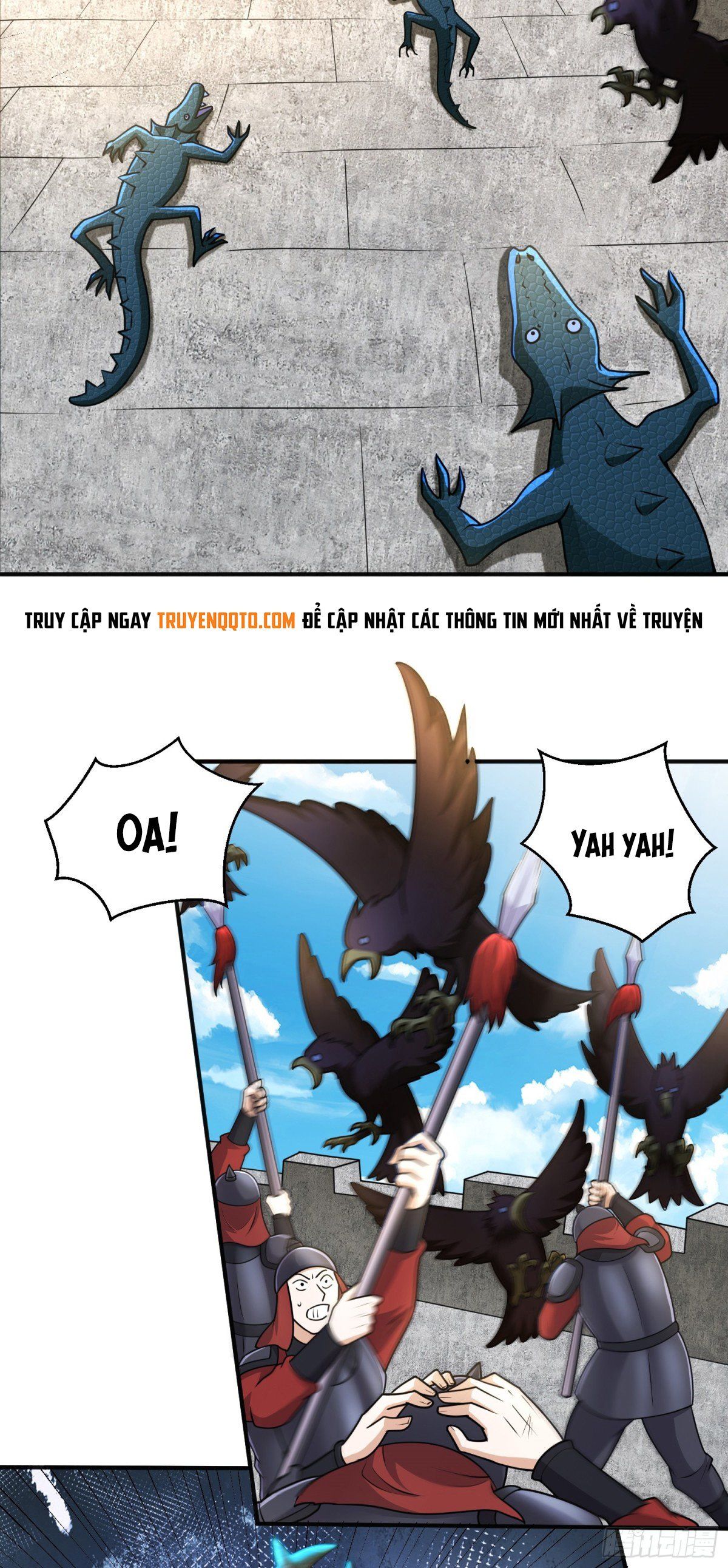 đọc truyện Luyện Khí Chi Thần Chương 84 ảnh 24 tại Thiên Thai Truyện