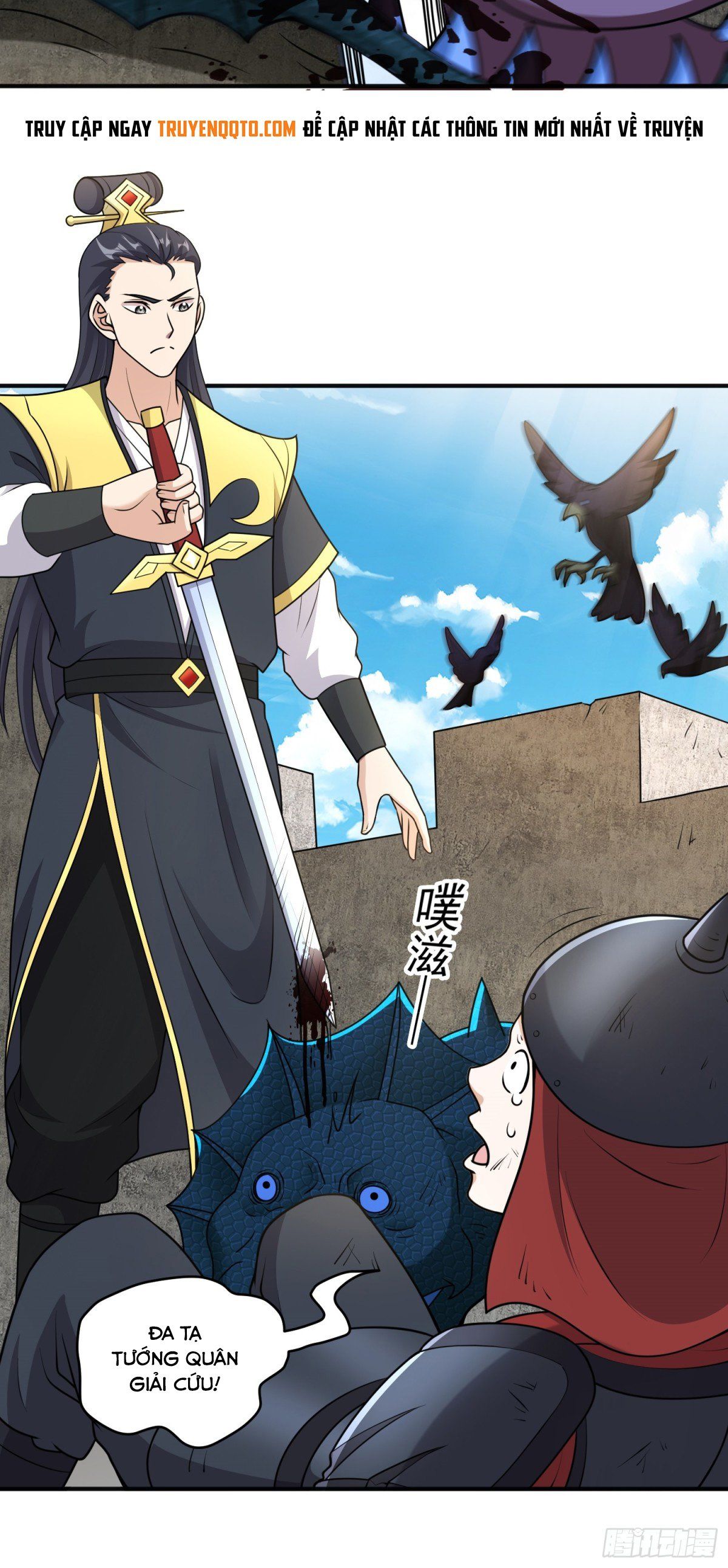 đọc truyện Luyện Khí Chi Thần Chương 84 ảnh 26 tại Thiên Thai Truyện