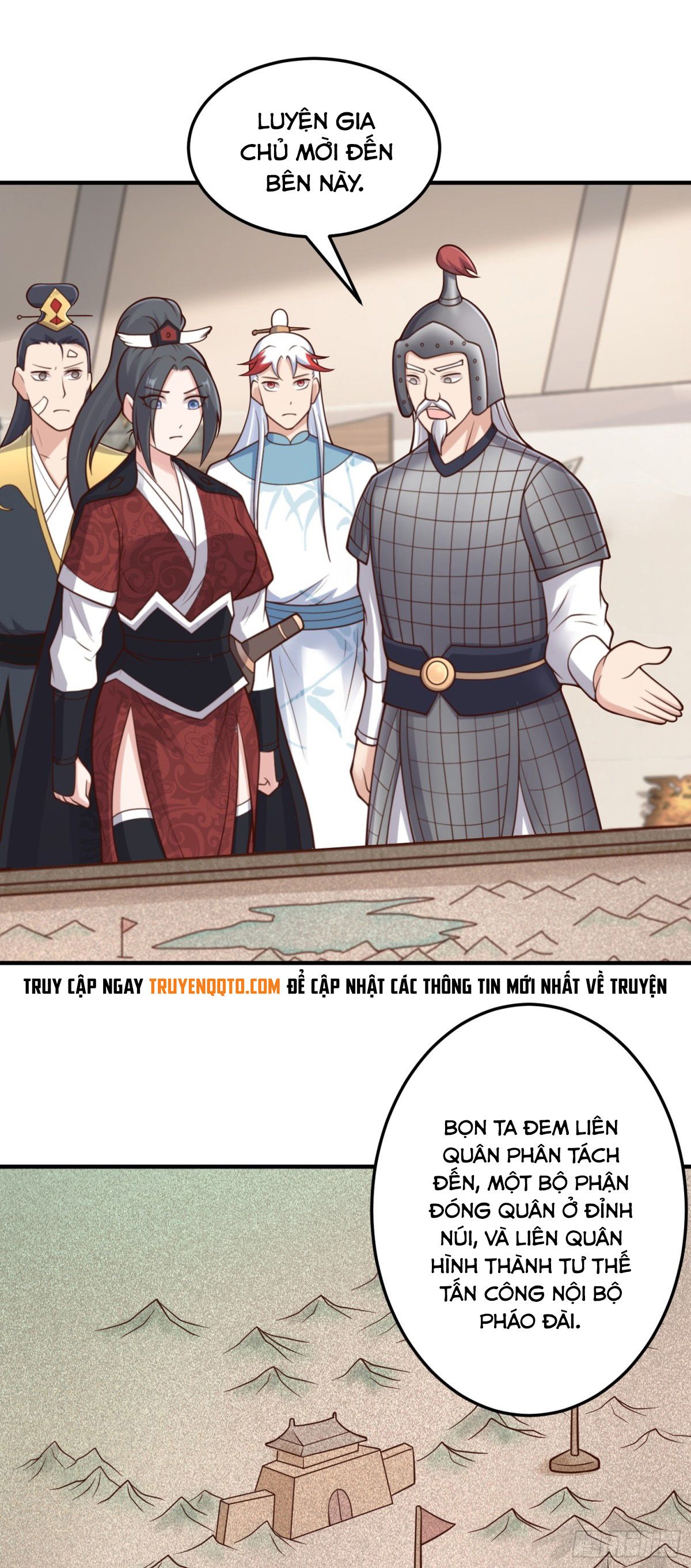 đọc truyện Luyện Khí Chi Thần Chương 84 ảnh 11 tại Thiên Thai Truyện