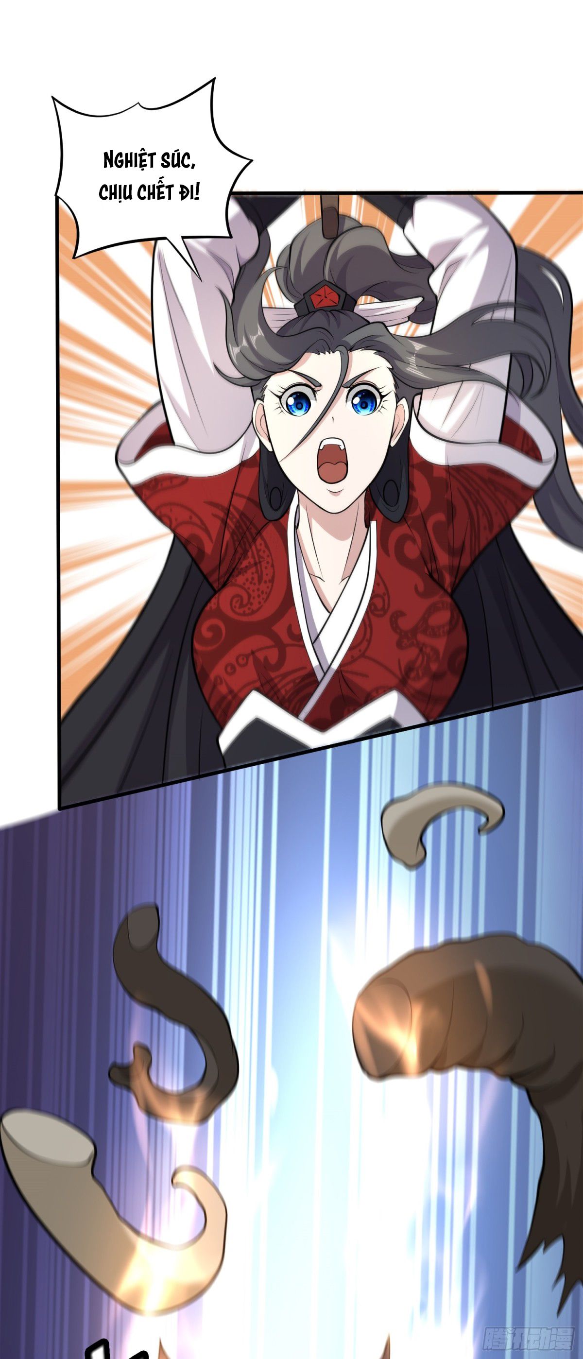 đọc truyện Luyện Khí Chi Thần Chương 85 ảnh 17 tại Thiên Thai Truyện