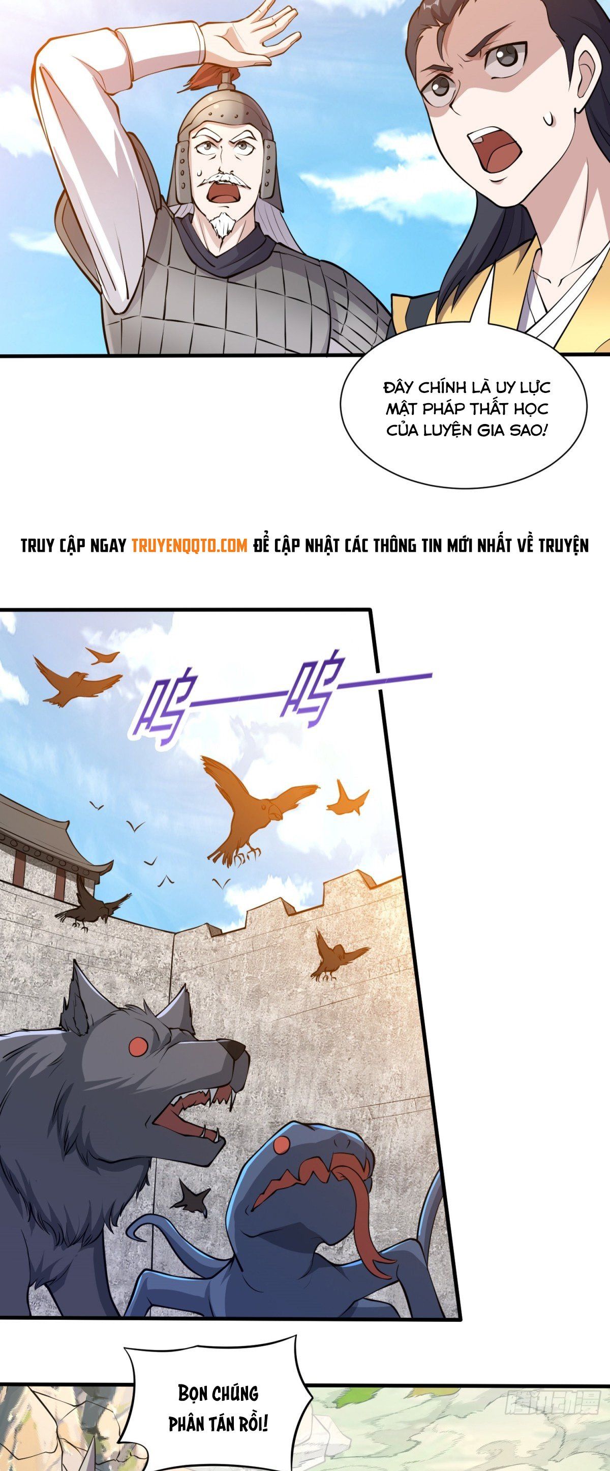 đọc truyện Luyện Khí Chi Thần Chương 85 ảnh 21 tại Thiên Thai Truyện