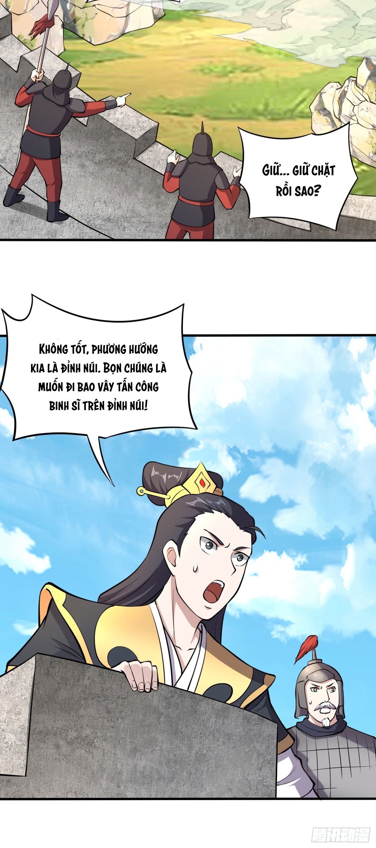 đọc truyện Luyện Khí Chi Thần Chương 85 ảnh 22 tại Thiên Thai Truyện