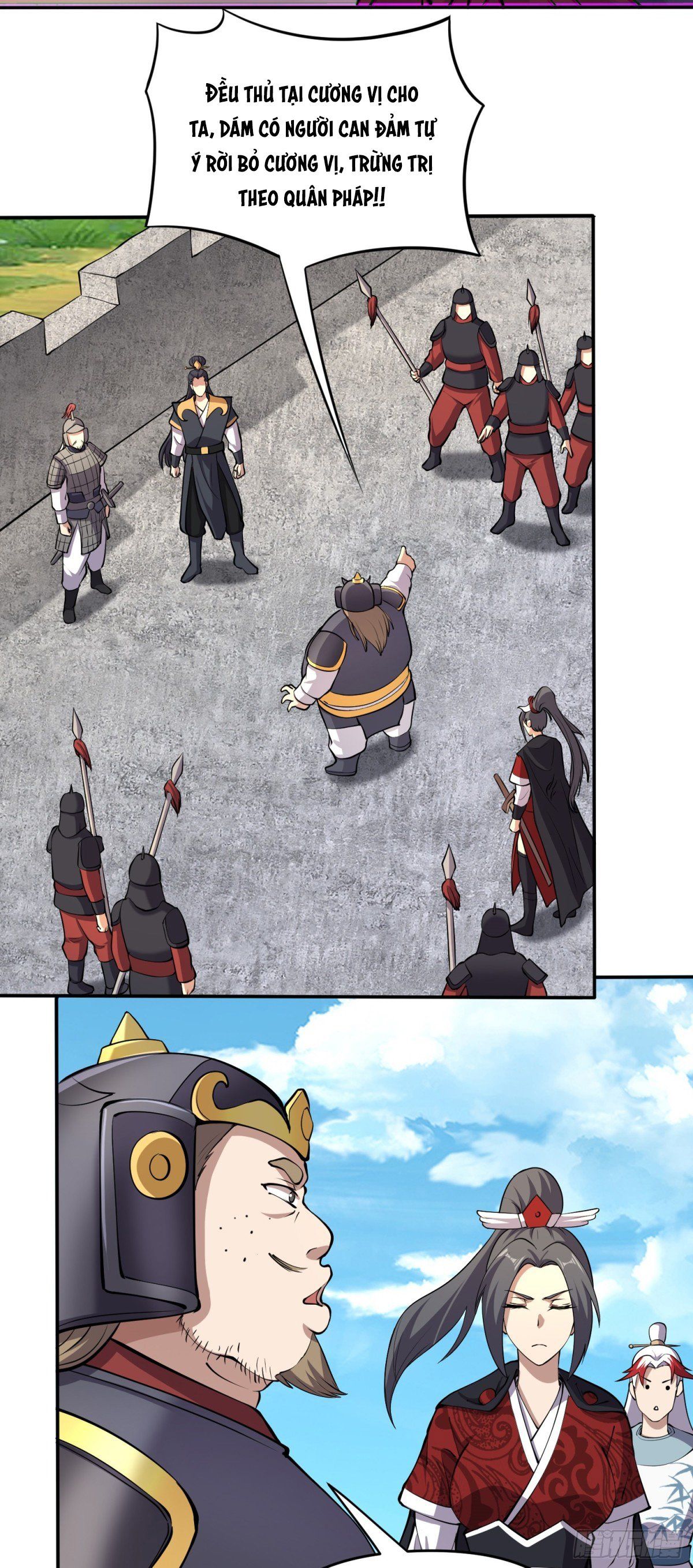 đọc truyện Luyện Khí Chi Thần Chương 85 ảnh 26 tại Thiên Thai Truyện