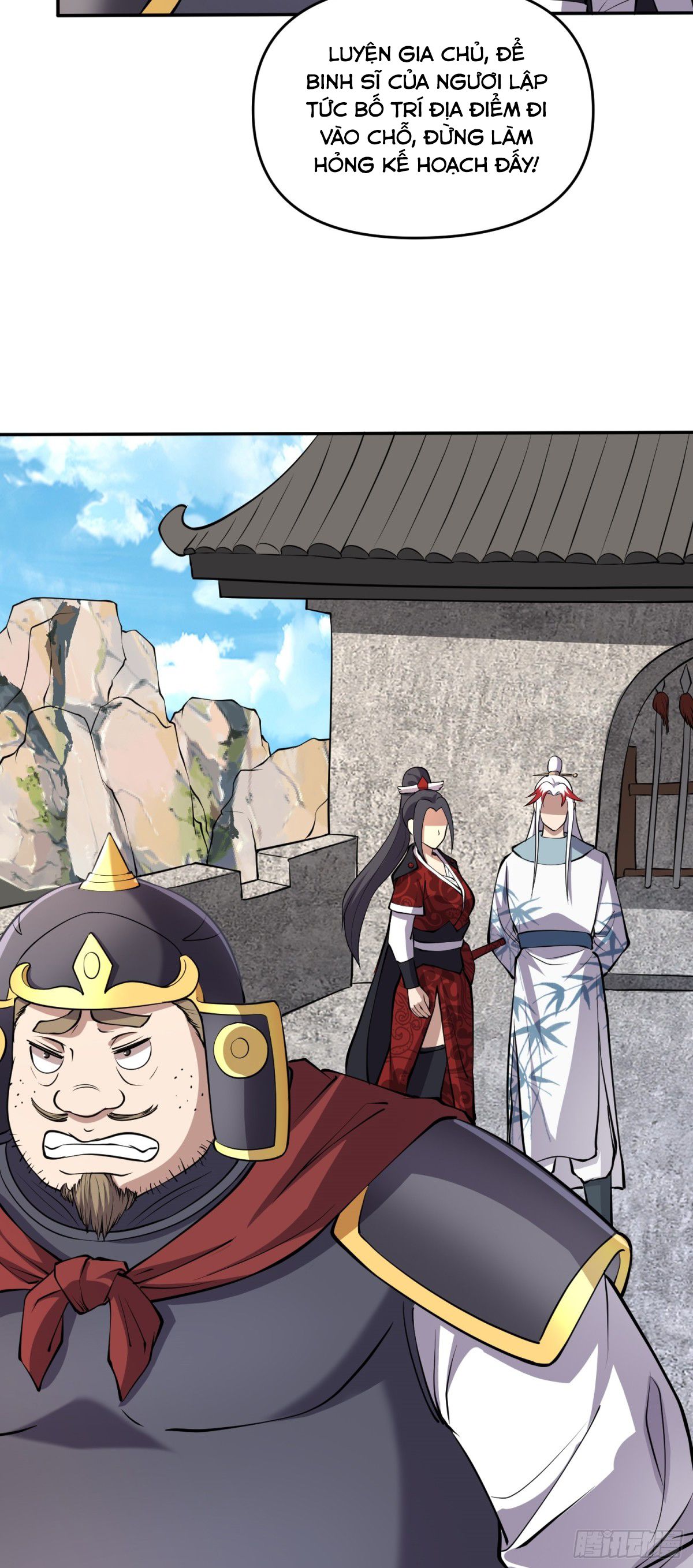 đọc truyện Luyện Khí Chi Thần Chương 85 ảnh 27 tại Thiên Thai Truyện