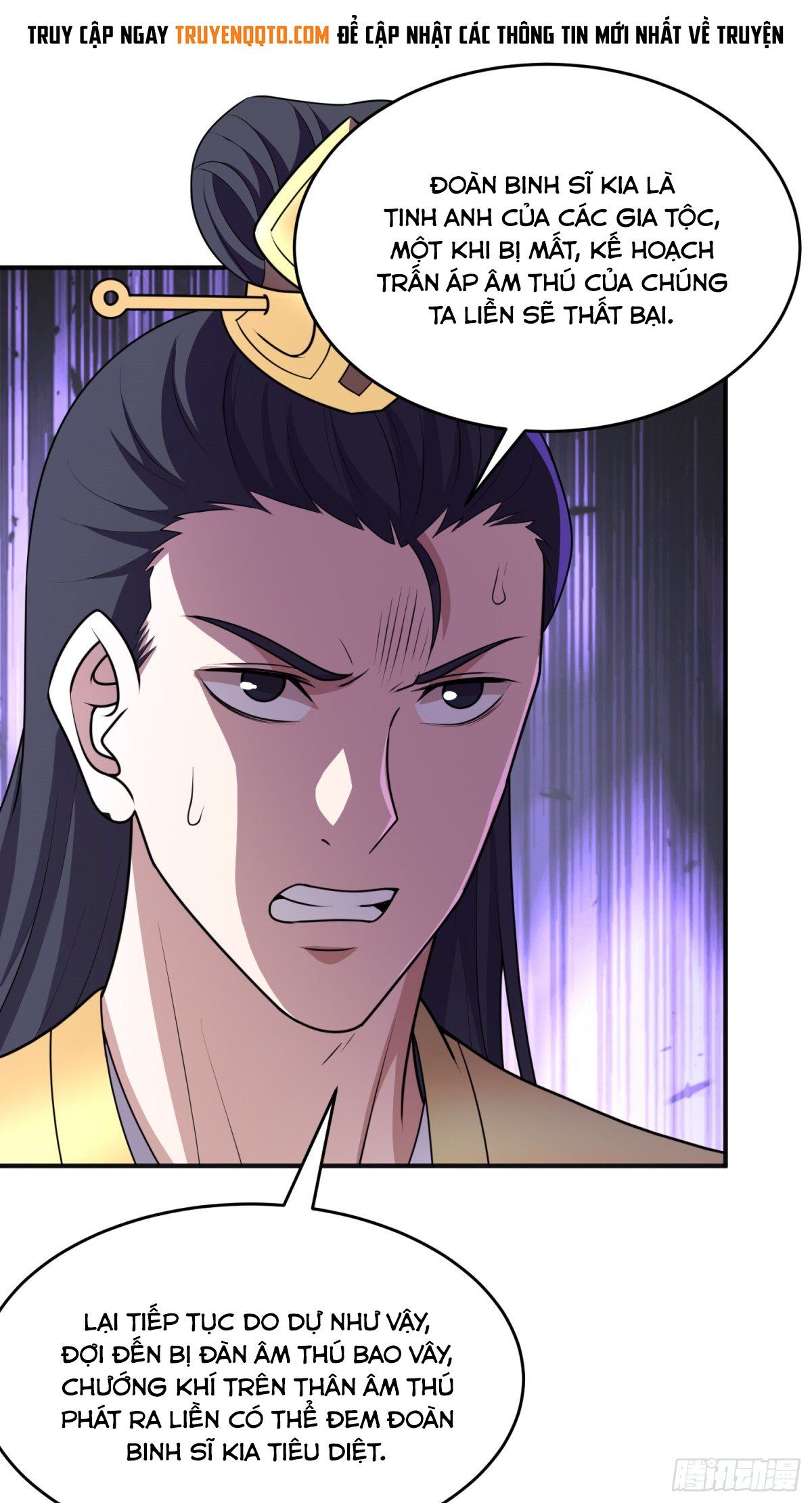 đọc truyện Luyện Khí Chi Thần Chương 85 ảnh 29 tại Thiên Thai Truyện