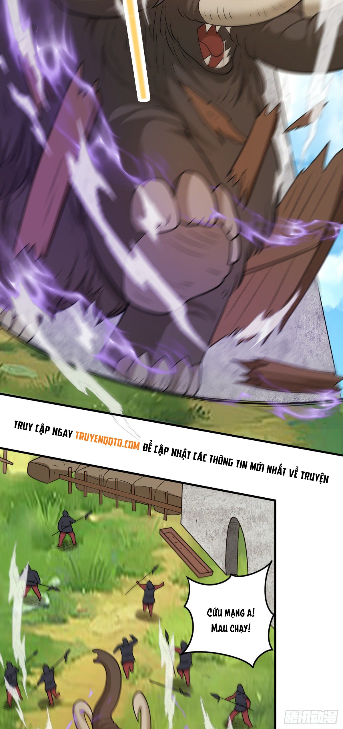 đọc truyện Luyện Khí Chi Thần Chương 85 ảnh 9 tại Thiên Thai Truyện