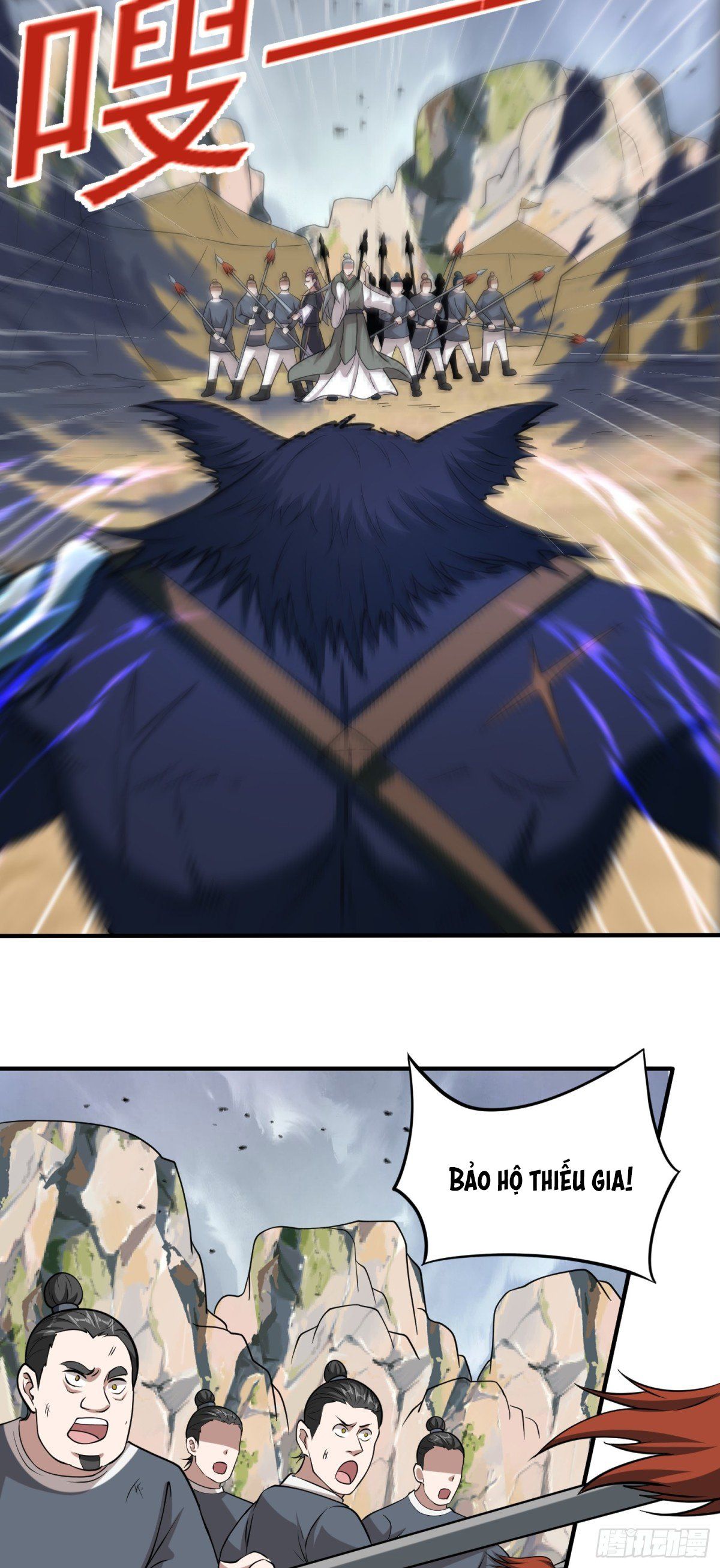 đọc truyện Luyện Khí Chi Thần Chương 86 ảnh 12 tại Thiên Thai Truyện