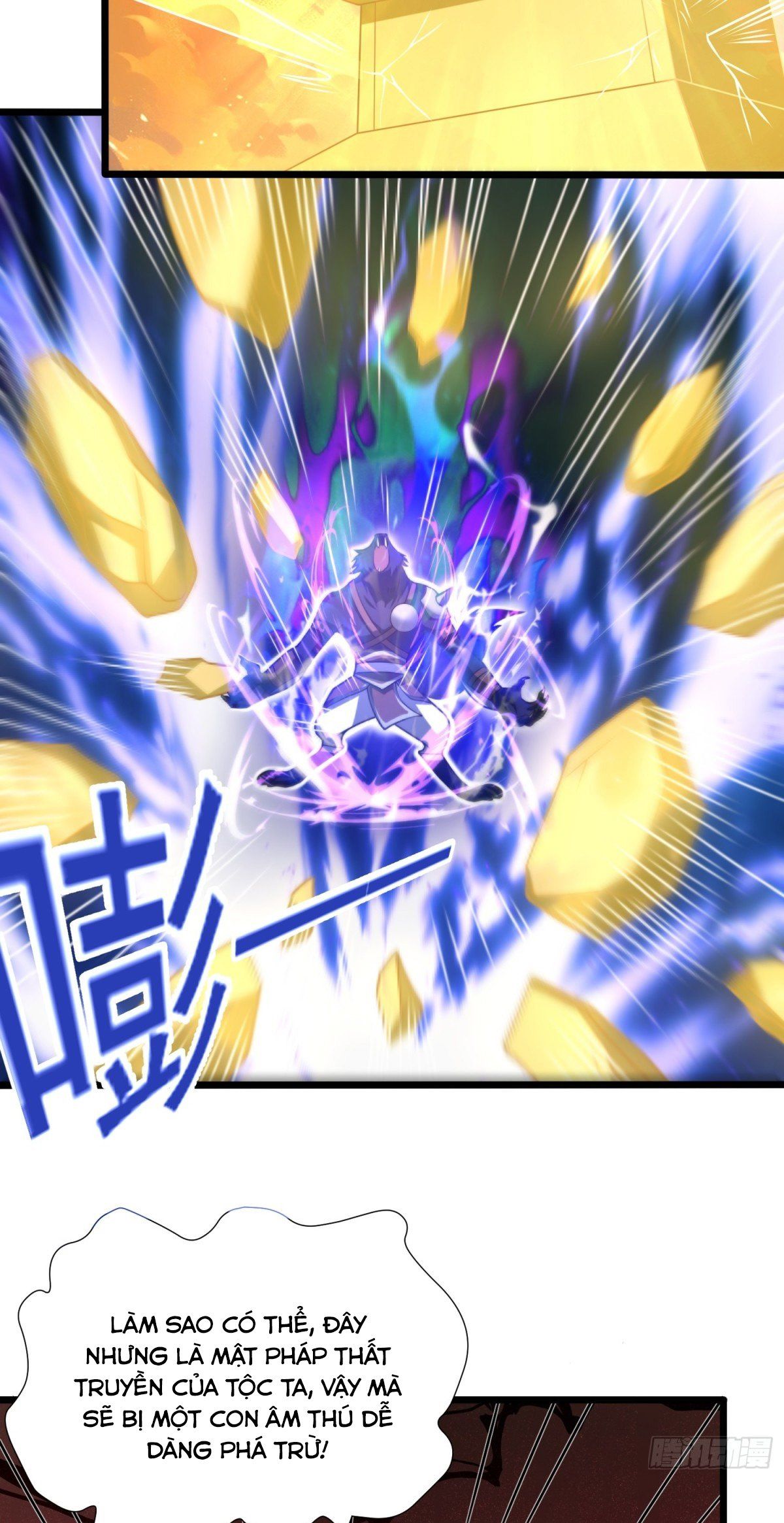 đọc truyện Luyện Khí Chi Thần Chương 86 ảnh 18 tại Thiên Thai Truyện