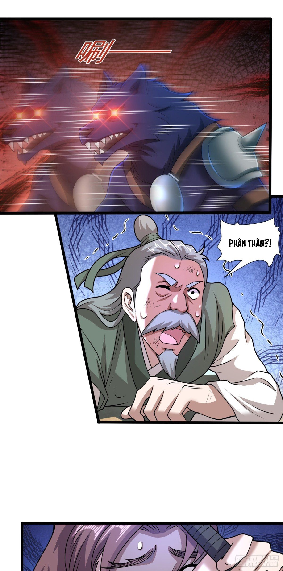 đọc truyện Luyện Khí Chi Thần Chương 86 ảnh 22 tại Thiên Thai Truyện