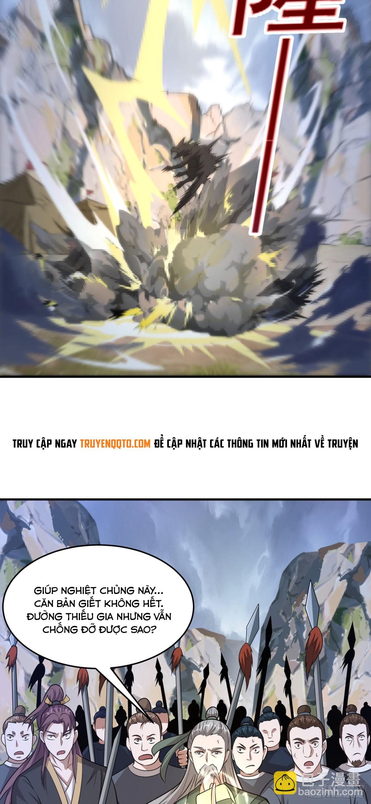 đọc truyện Luyện Khí Chi Thần Chương 86 ảnh 6 tại Thiên Thai Truyện