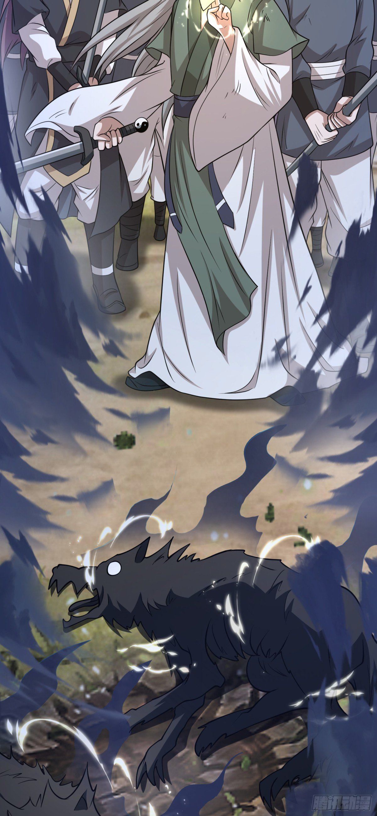 đọc truyện Luyện Khí Chi Thần Chương 86 ảnh 7 tại Thiên Thai Truyện