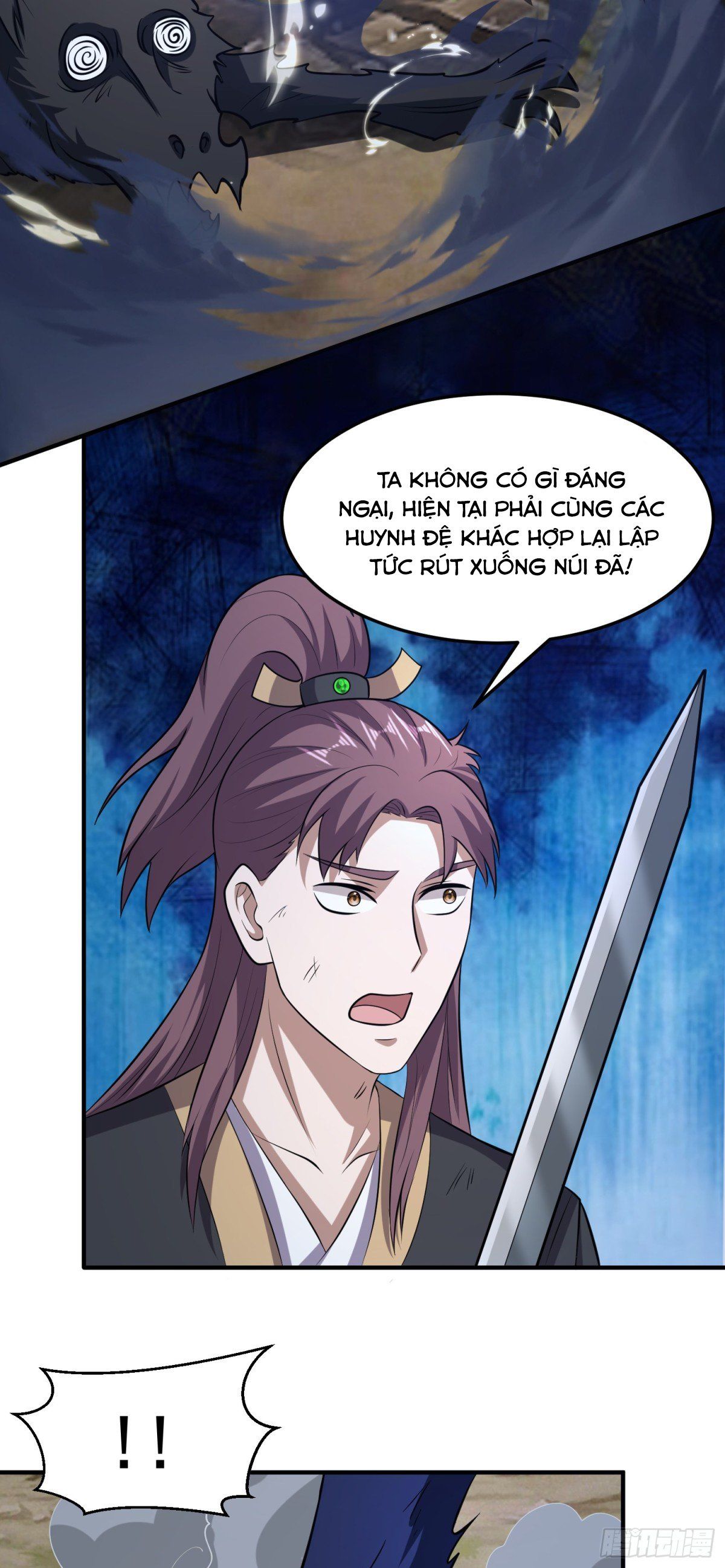 đọc truyện Luyện Khí Chi Thần Chương 86 ảnh 8 tại Thiên Thai Truyện